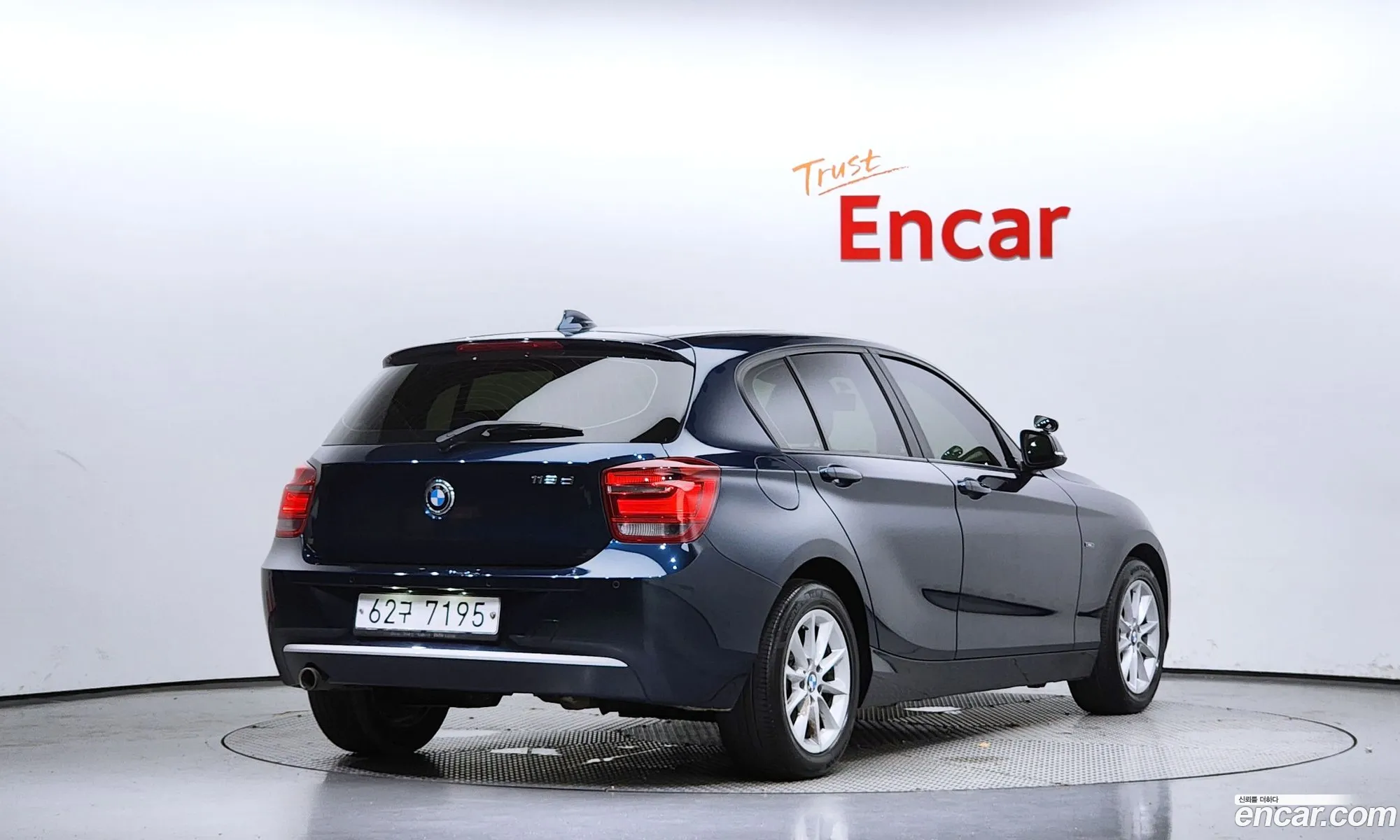 BMW 1 Series F20 118D Urban Pack 1 5-Door - фотография 6585737