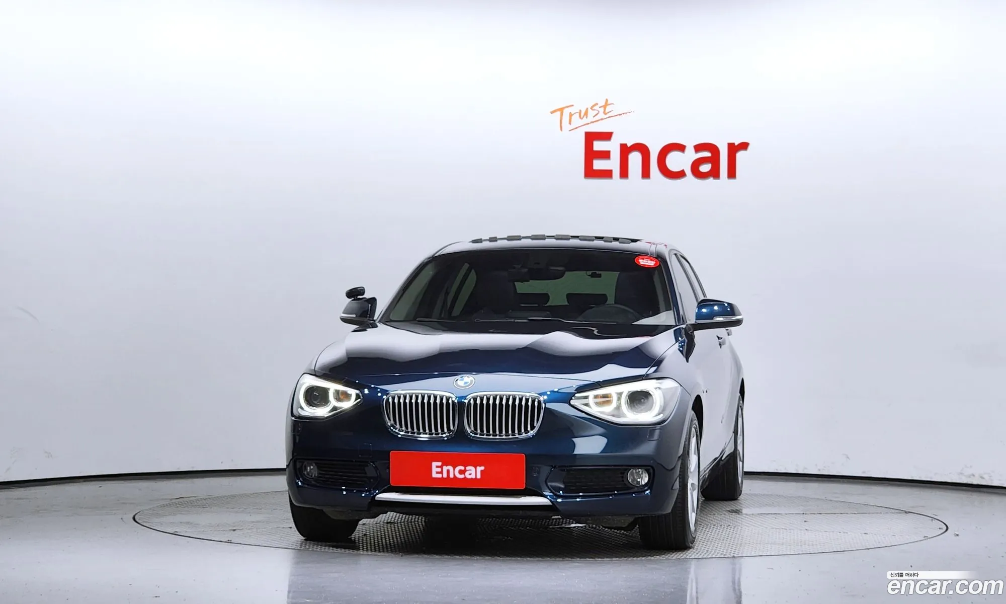BMW 1 Series F20 118D Urban Pack 1 5-Door - фотография 6585738