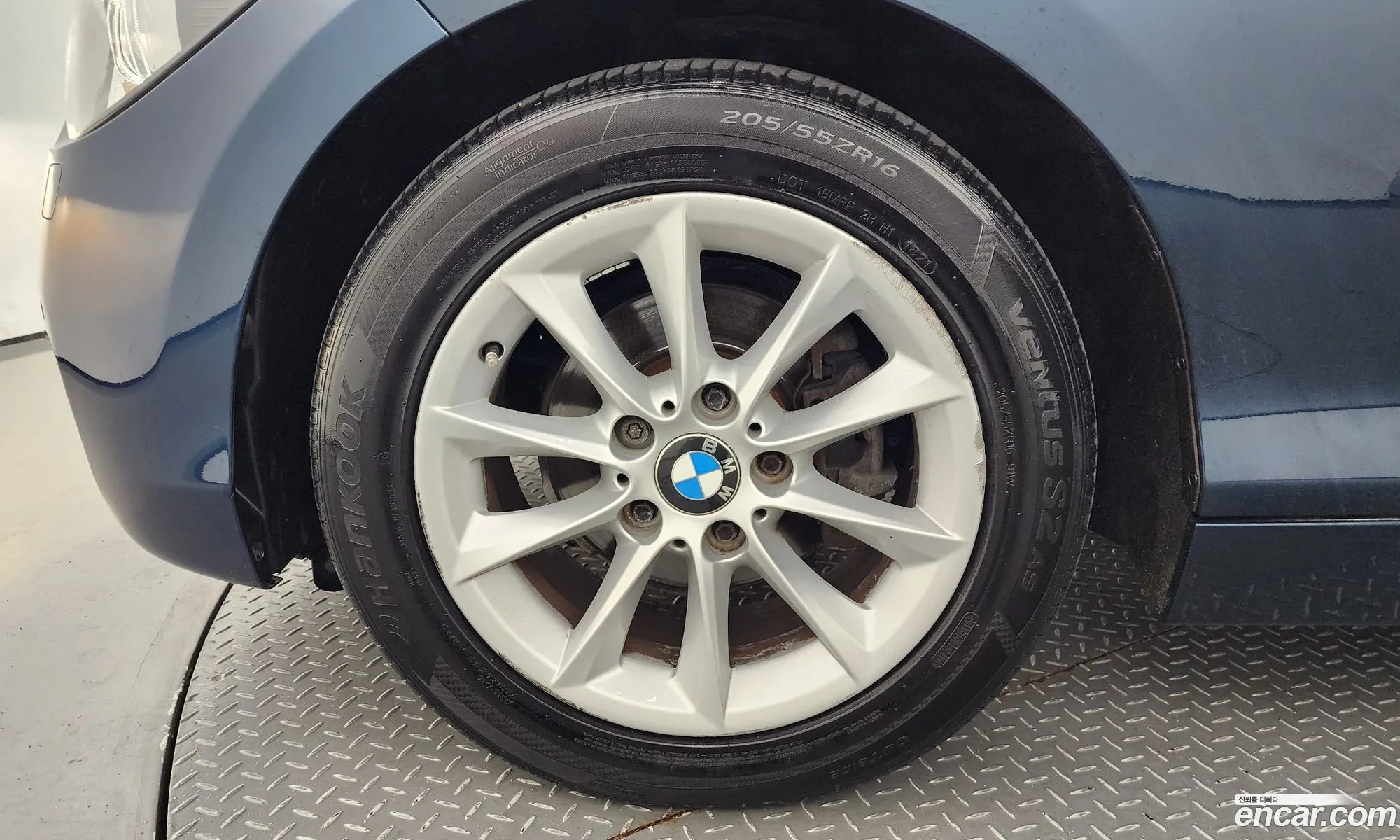BMW 1 Series F20 118D Urban Pack 1 5-Door - фотография 6585740