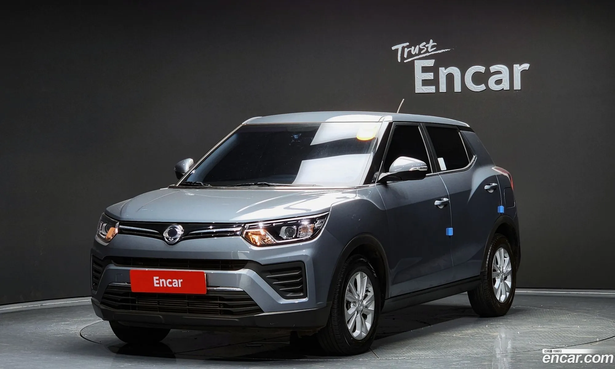 Kg Mobility Ssangyong Very New Tivoli Diesel 16 2Wd V1 - фотография 7193049