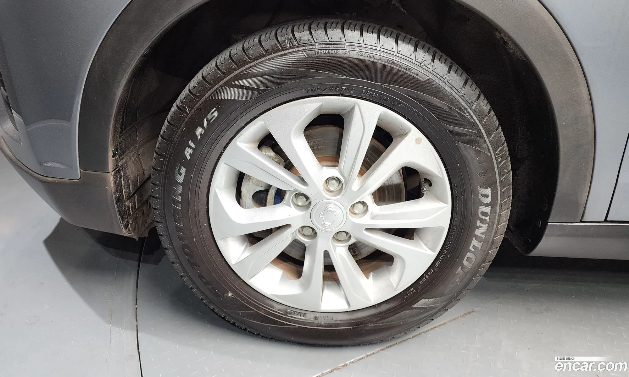 Kg Mobility Ssangyong Very New Tivoli Diesel 16 2Wd V1 - фотография 7193053