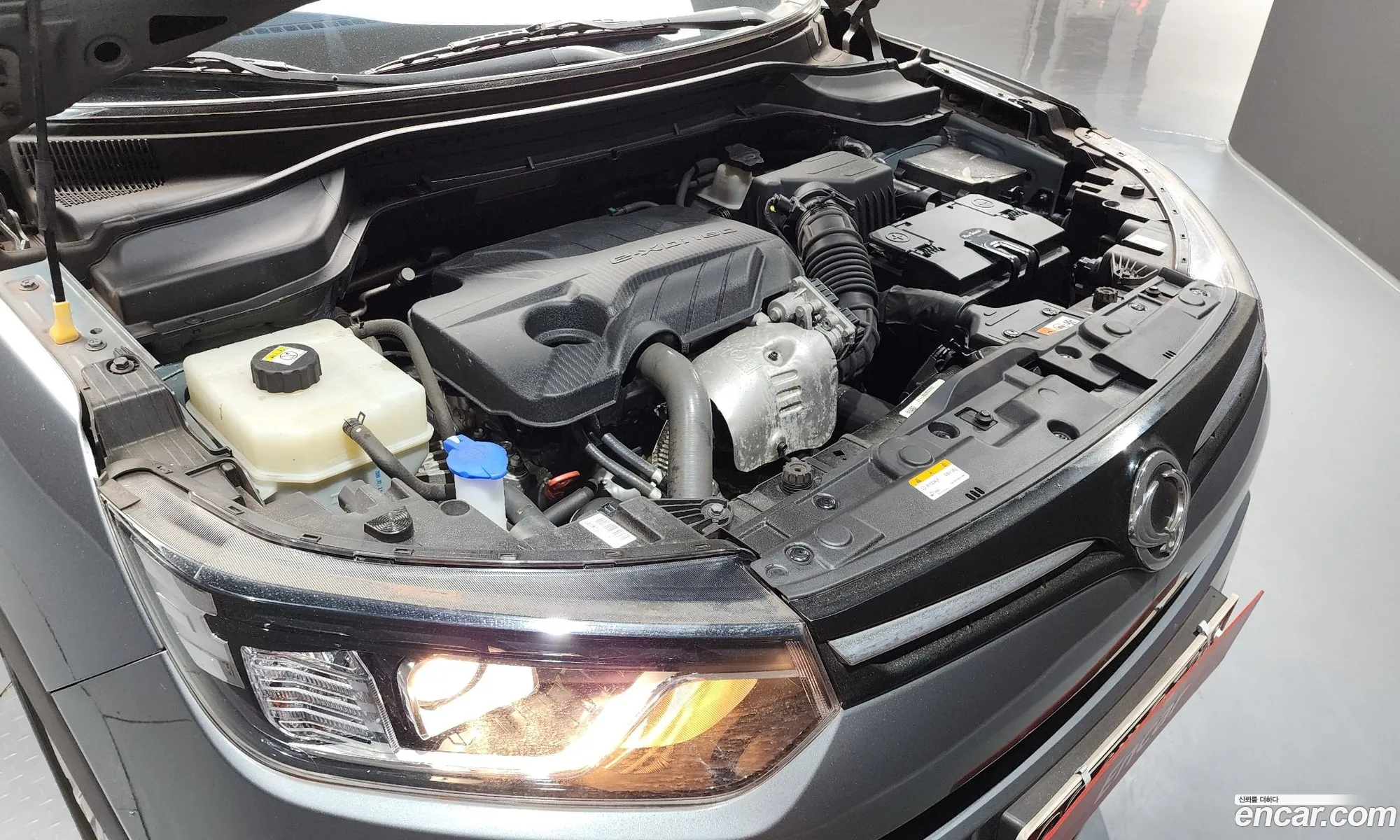 Kg Mobility Ssangyong Very New Tivoli Diesel 16 2Wd V1 - фотография 7193054
