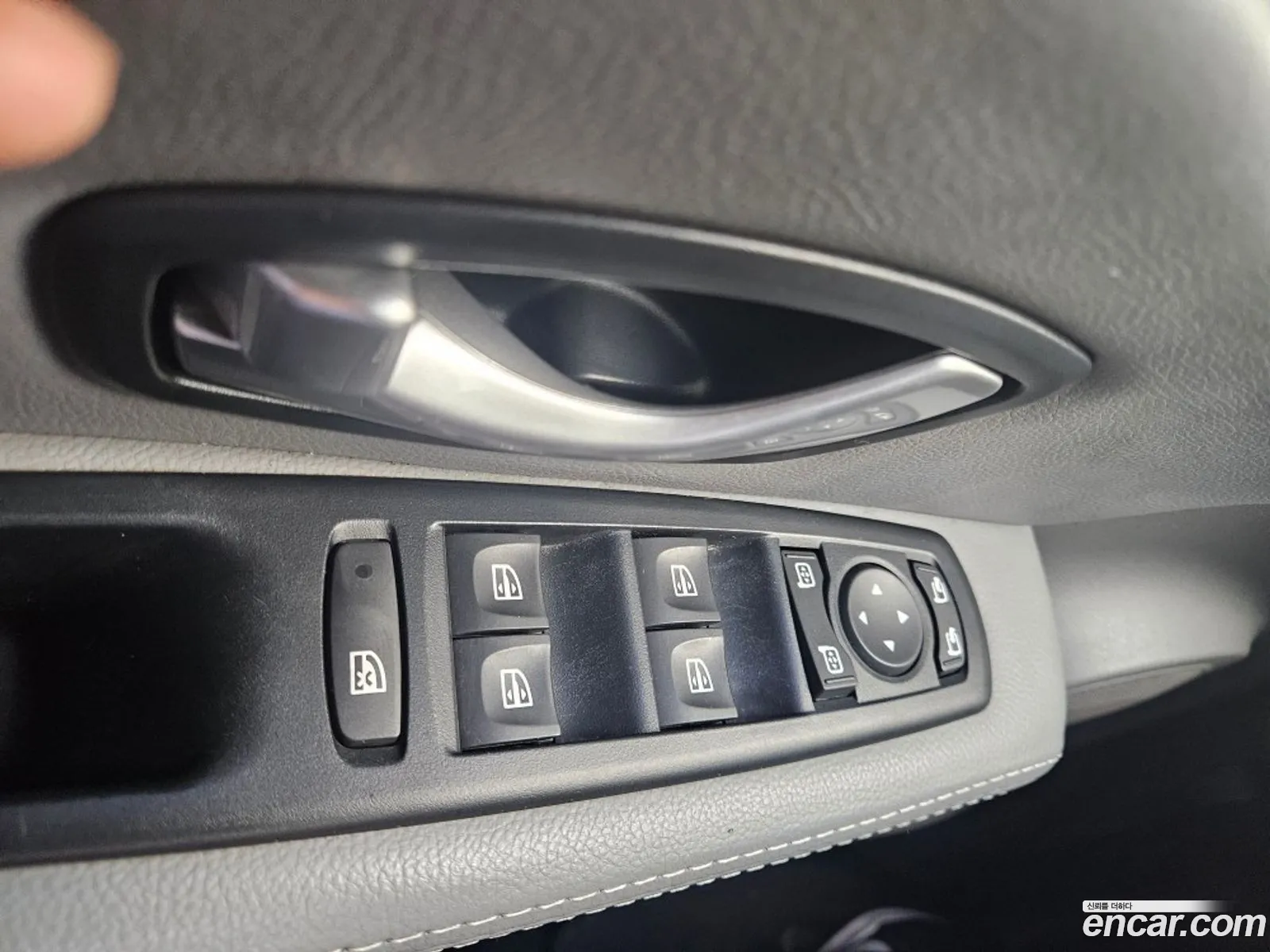 Renault Korea Samsung New Sm3 Se Plus - фотография 8574748