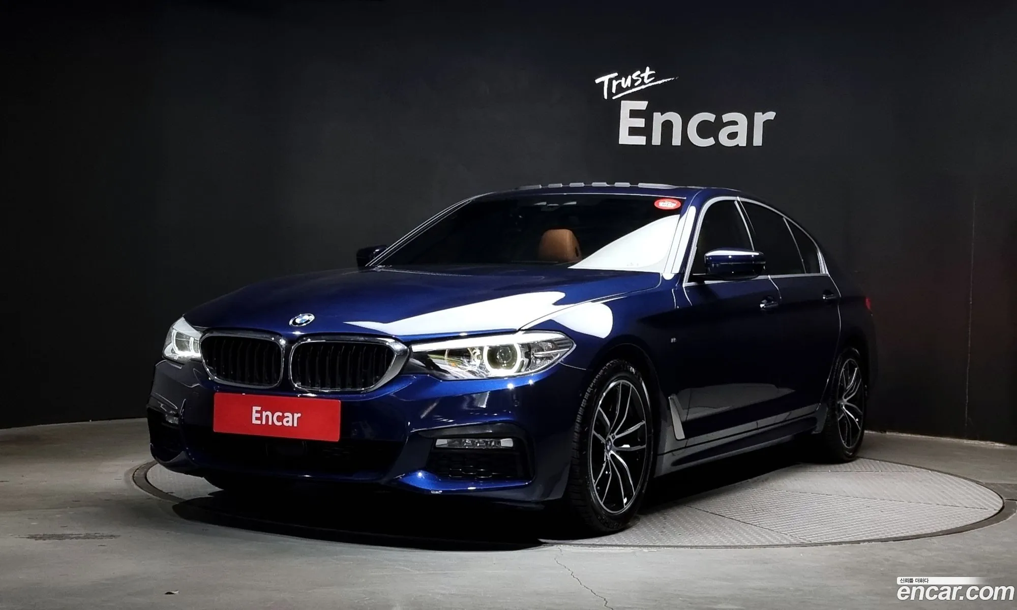 BMW 5 Series G30 520D M Sports Special Edition - фотография 5534139