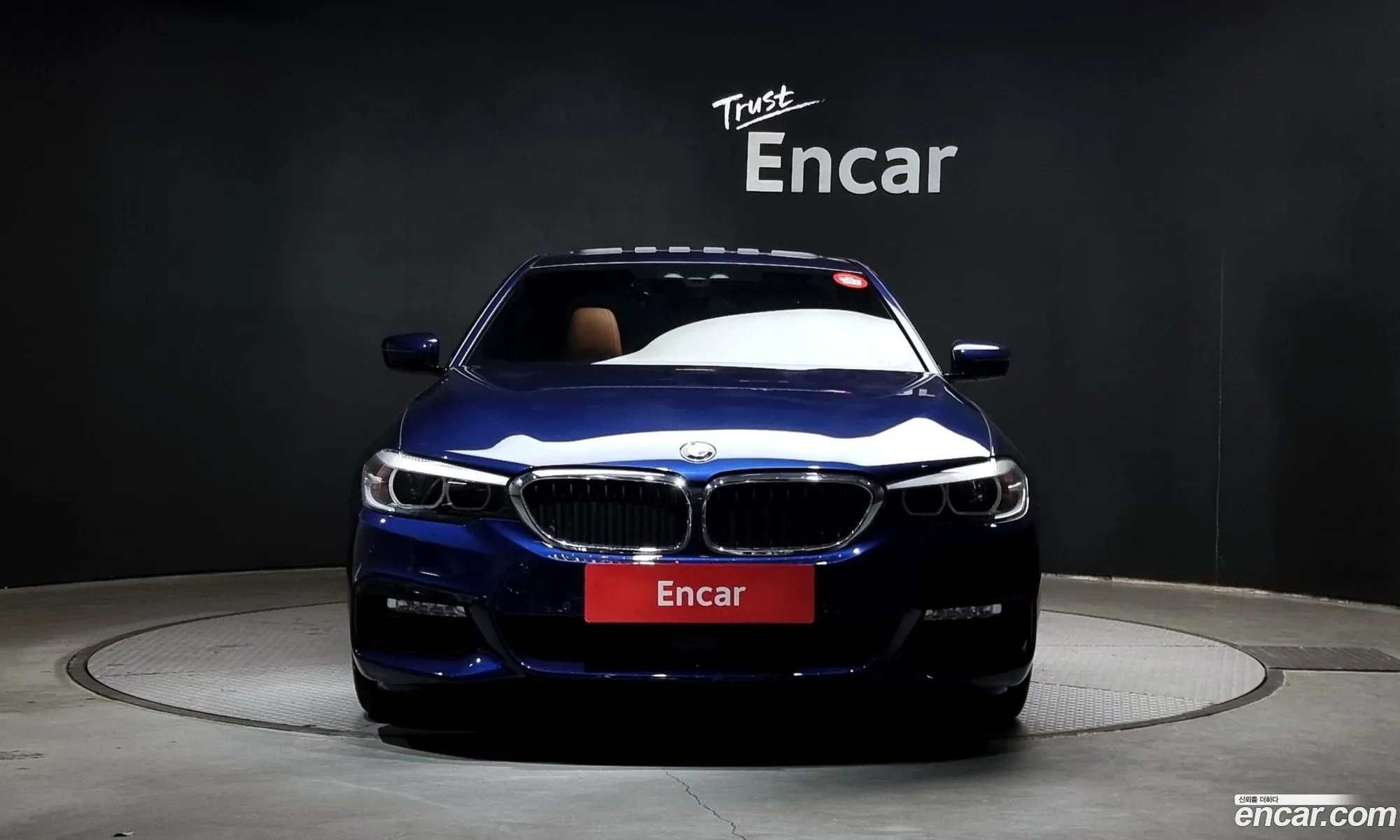 BMW 5 Series G30 520D M Sports Special Edition - фотография 5534141