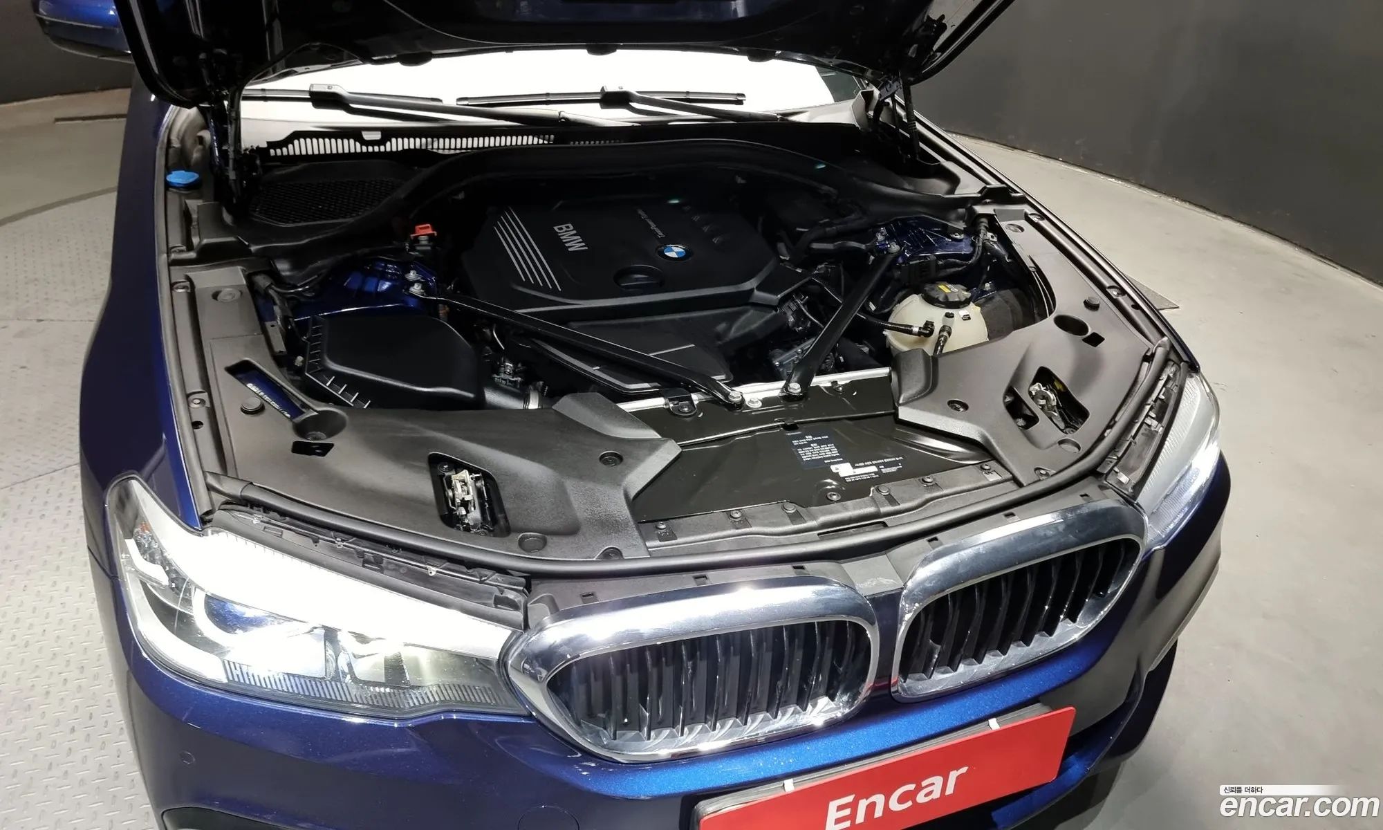 BMW 5 Series G30 520D M Sports Special Edition - фотография 5534144