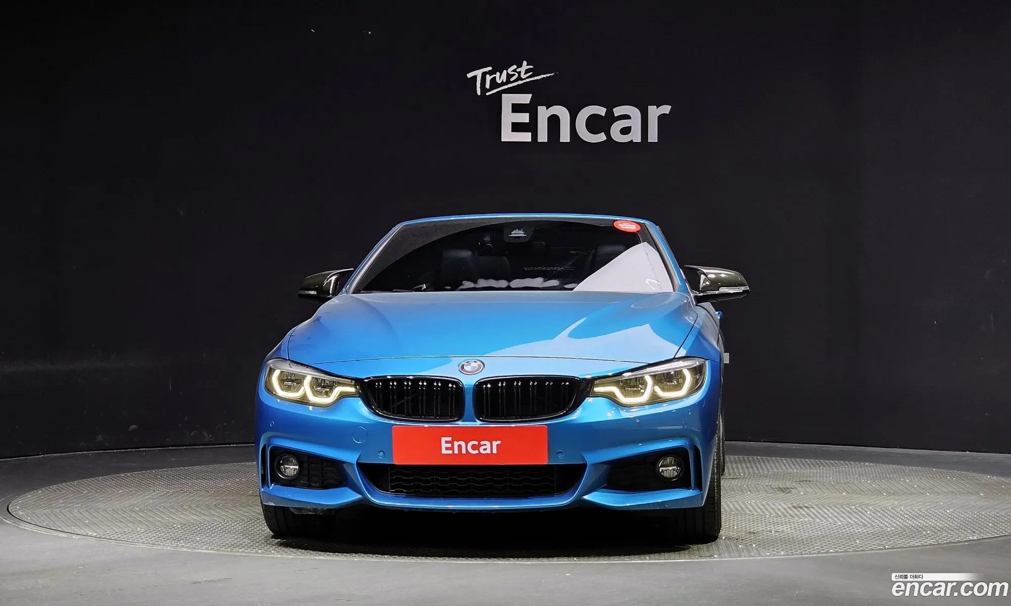 BMW 4 Series F32 430I M Sports Convertible - фотография 4849740