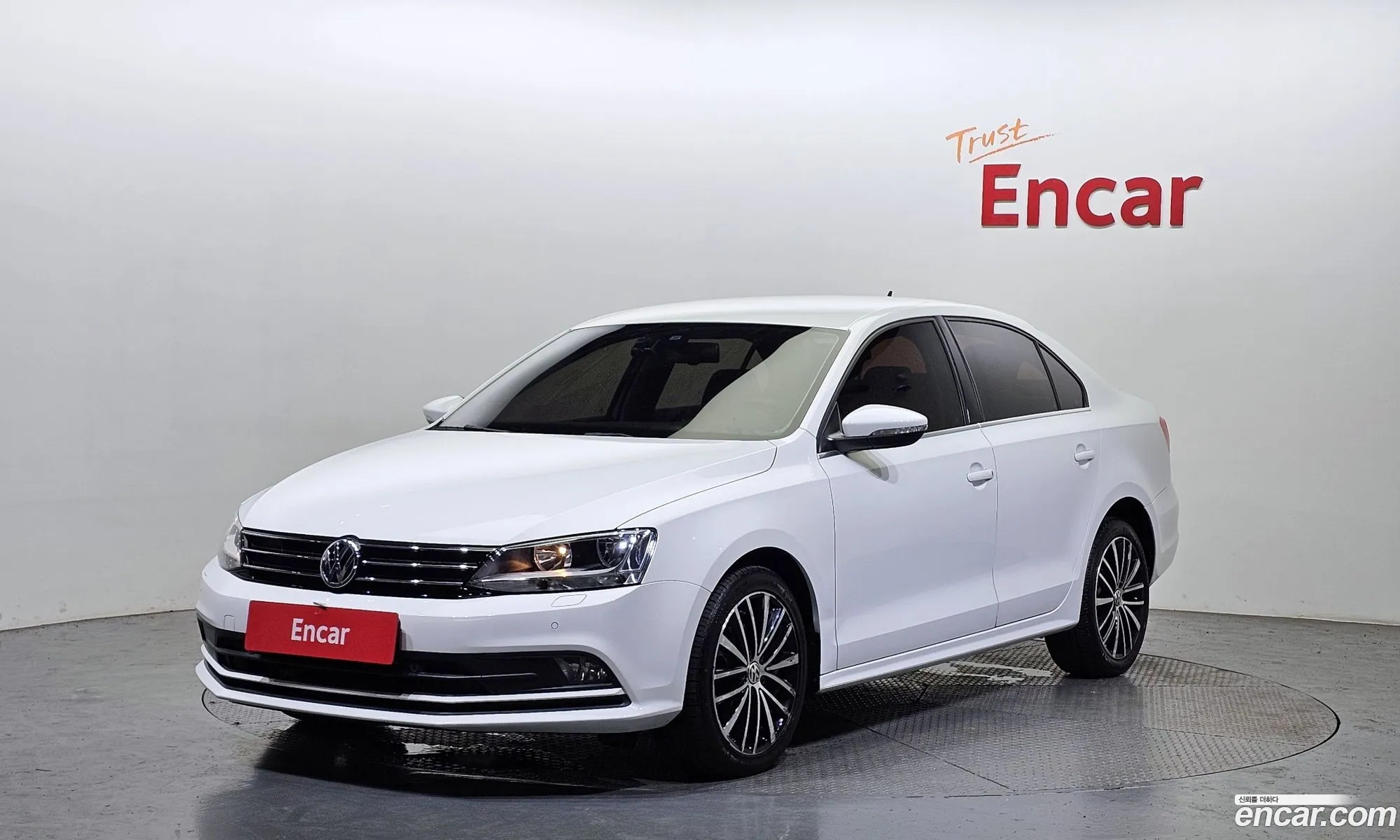Volkswagen New Jetta 20 Tdi Bluemotion 6Th Generation - фотография 8019031