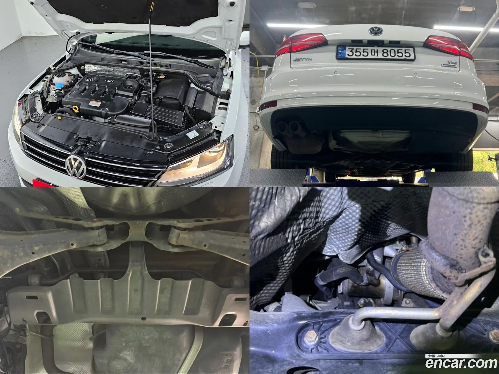Volkswagen New Jetta 20 Tdi Bluemotion 6Th Generation - фотография 8019036