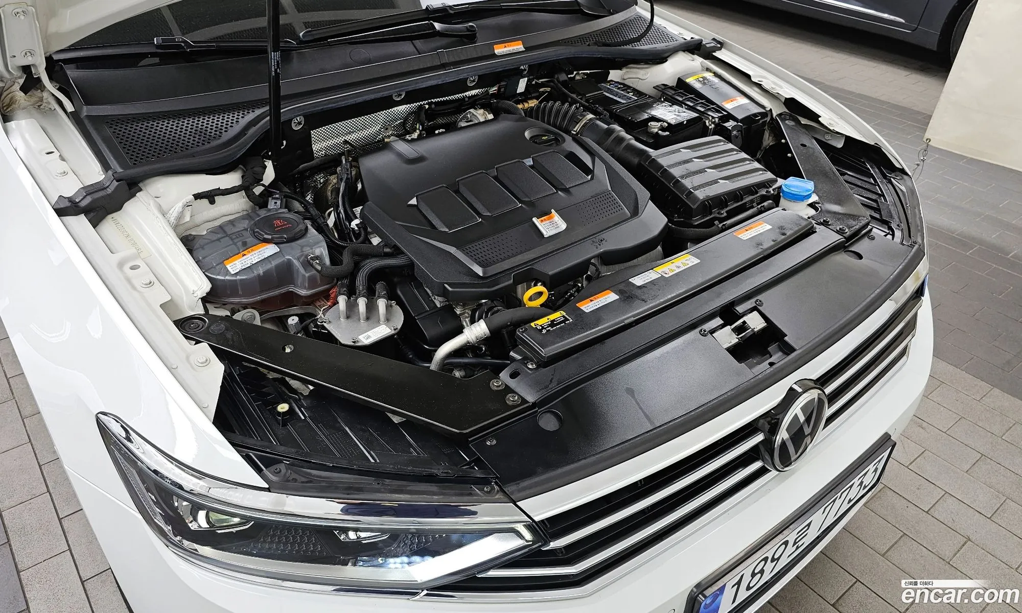 Volkswagen Passat GtB8 20 Tdi Prestige - фотография 8019024