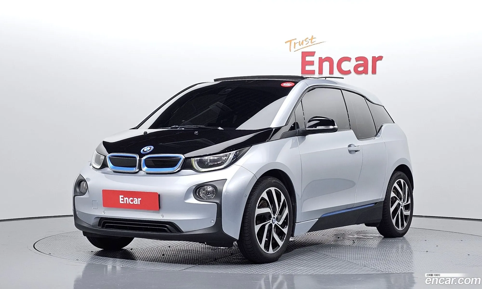 BMW I3 Sol - фотография 8456843