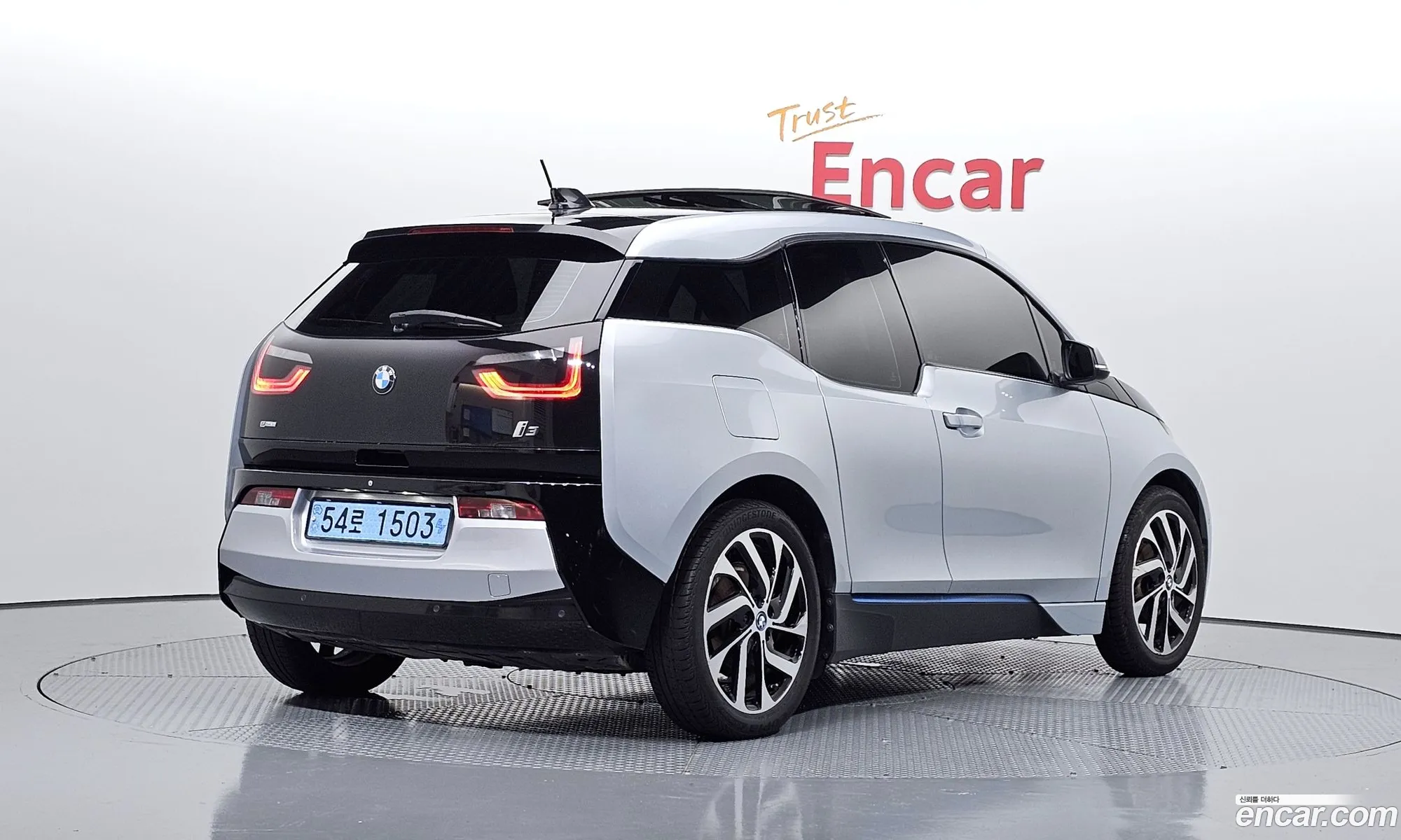 BMW I3 Sol - фотография 8456844
