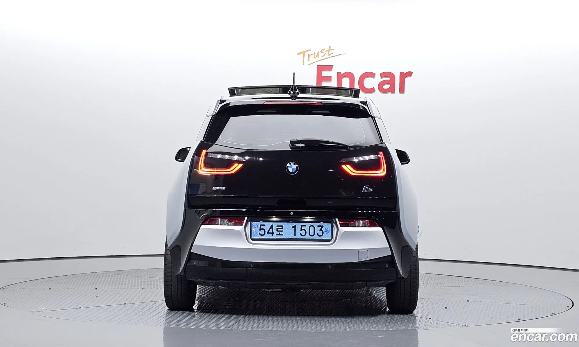 BMW I3 Sol - фотография 8456846