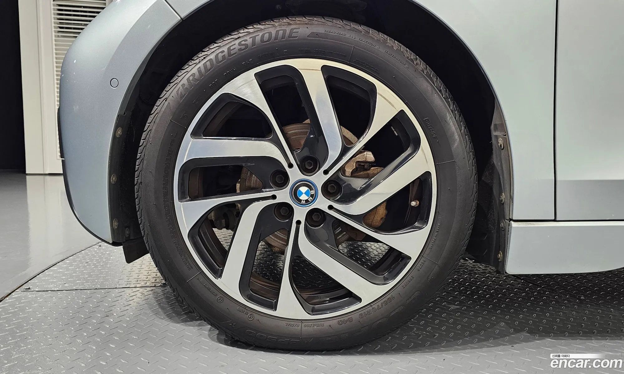 BMW I3 Sol - фотография 8456847