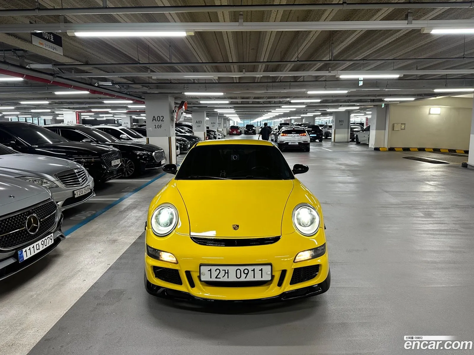 Porsche 911 Turbo 996 - фотография 8062461