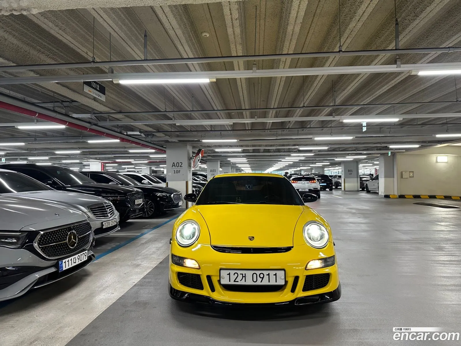 Porsche 911 Turbo 996 - фотография 8062462