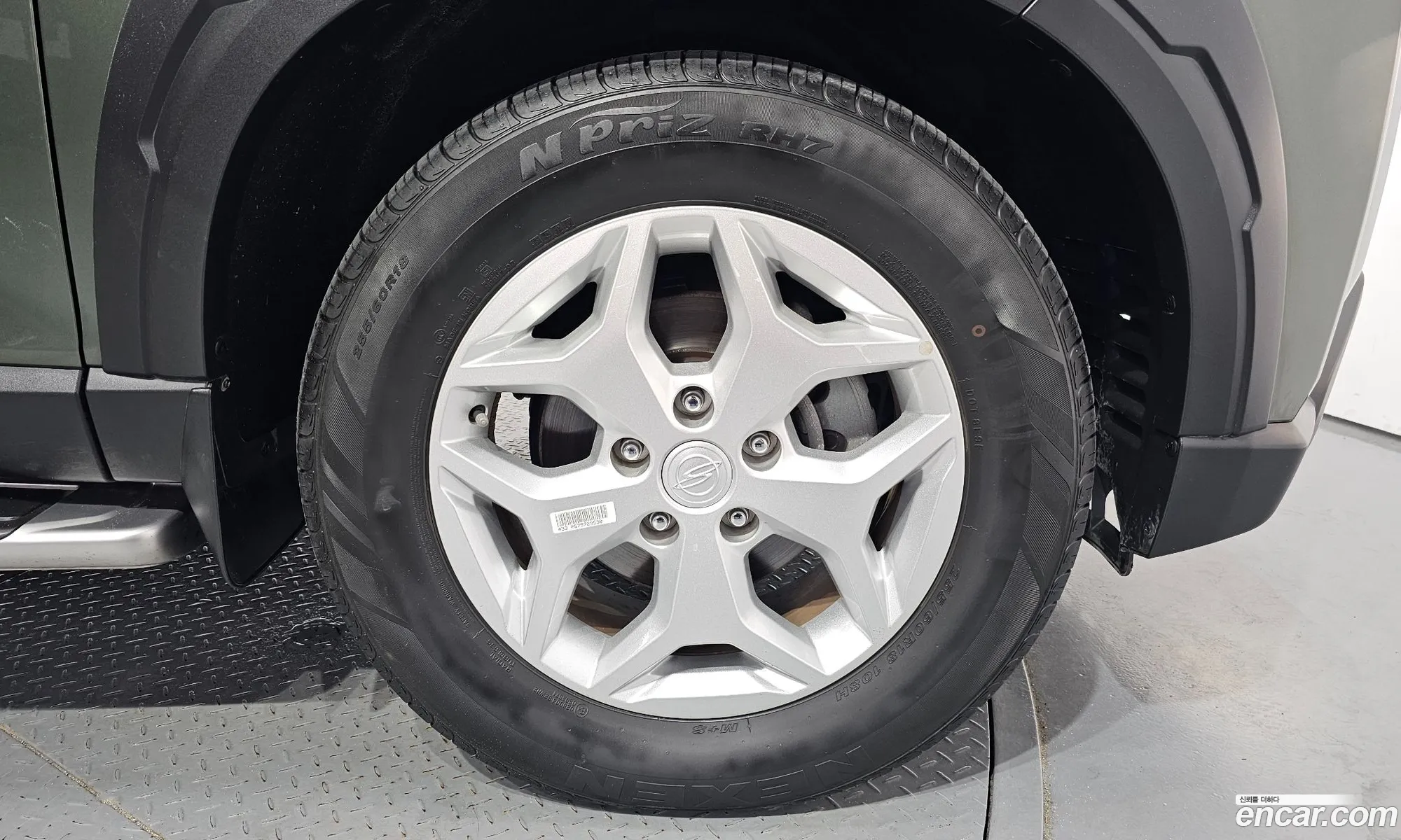 Kg Mobility Ssangyong The New Rexton Sports Diesel 22 4Wd Prestige - фотография 7389346