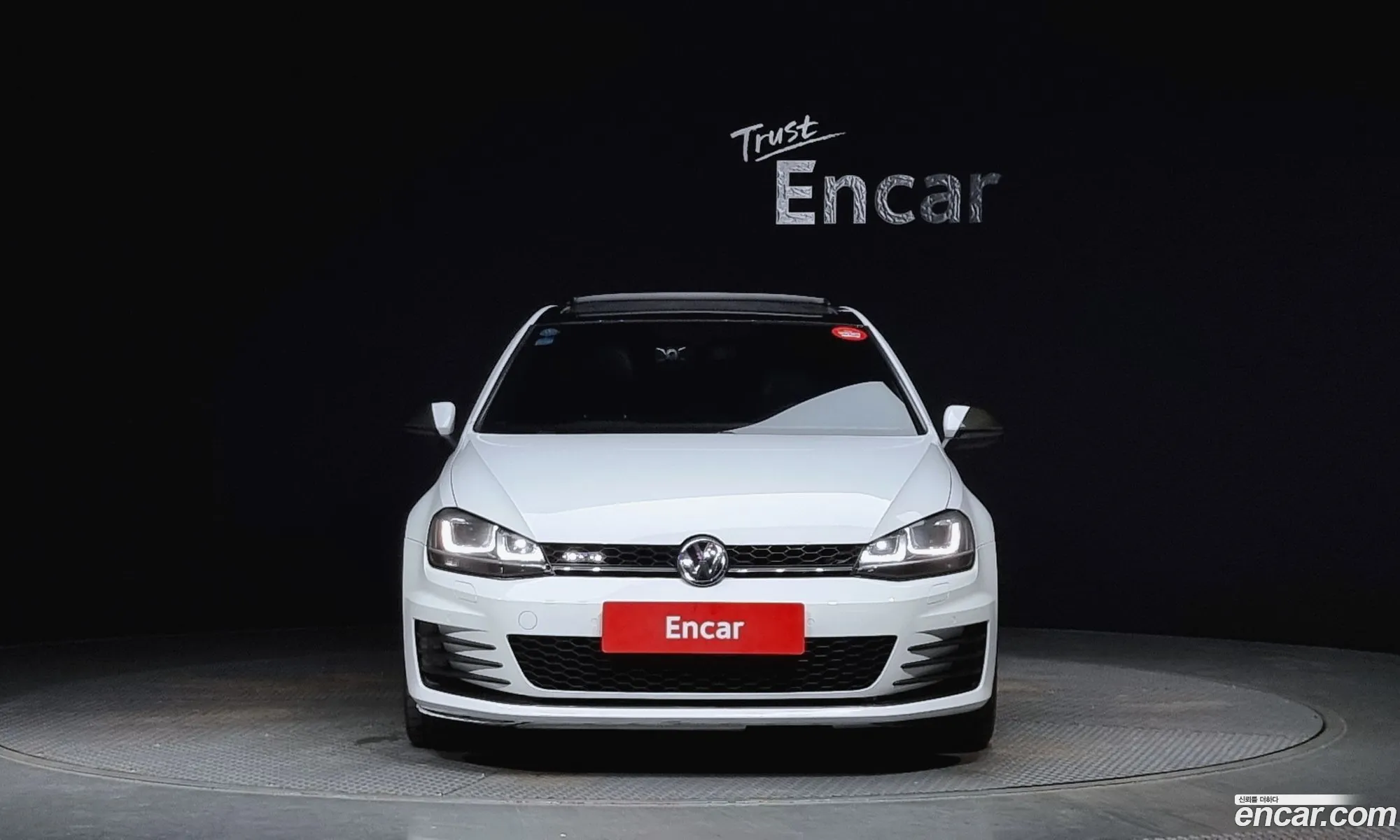 Volkswagen Golf 7Th Generation 20 Gtd - фотография 12269604