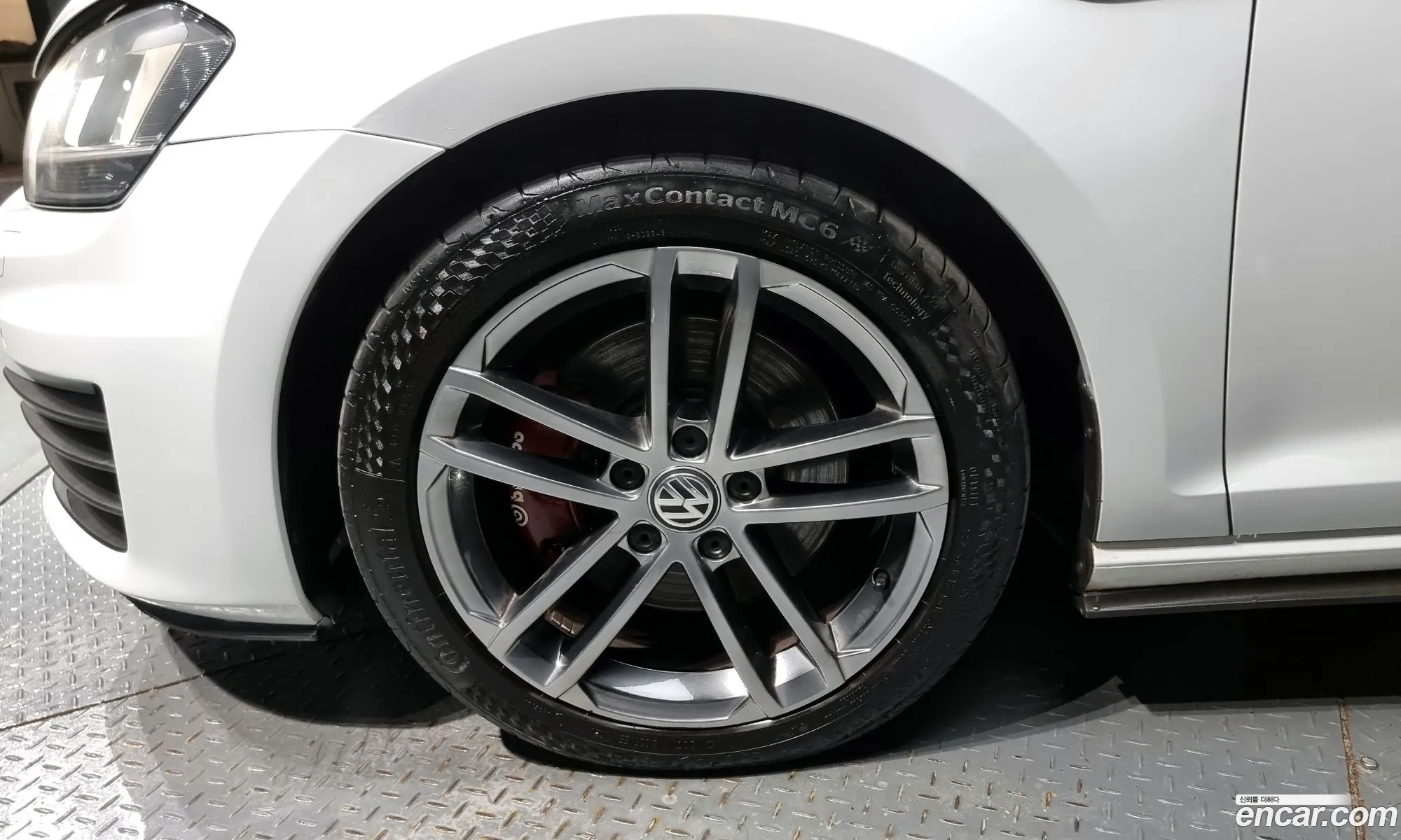 Volkswagen Golf 7Th Generation 20 Gtd - фотография 12269606