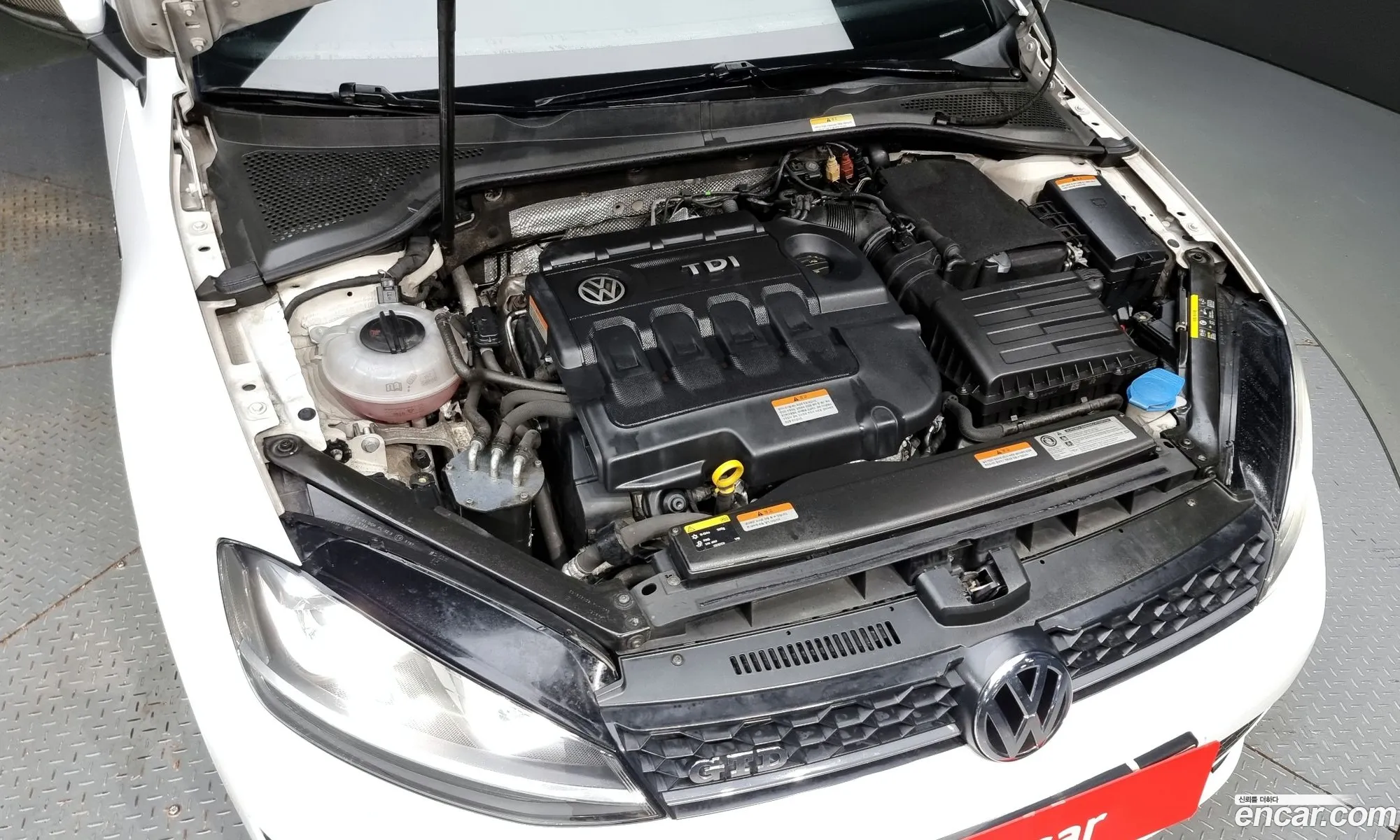 Volkswagen Golf 7Th Generation 20 Gtd - фотография 12269607
