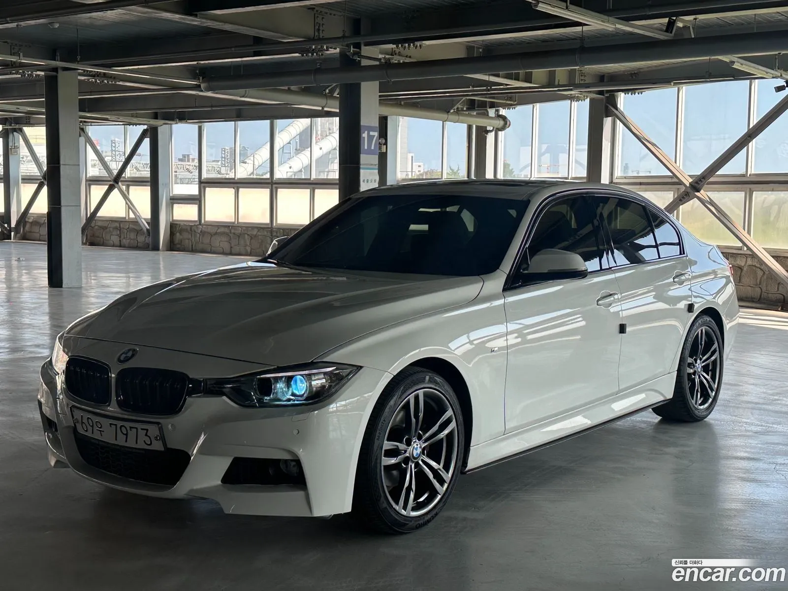 BMW 3 Series F30 320D Modern - фотография 8744638