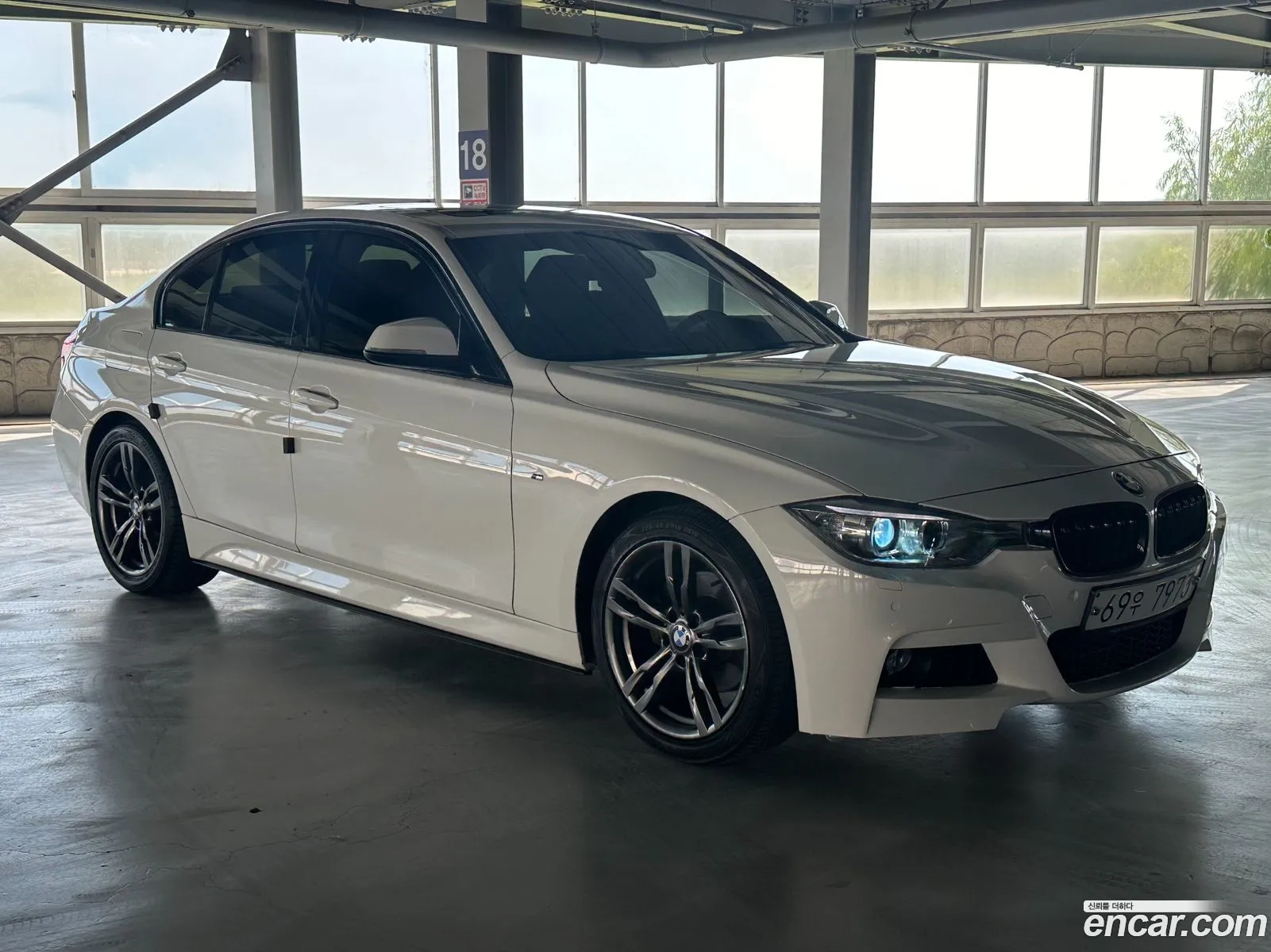 BMW 3 Series F30 320D Modern - фотография 8744641
