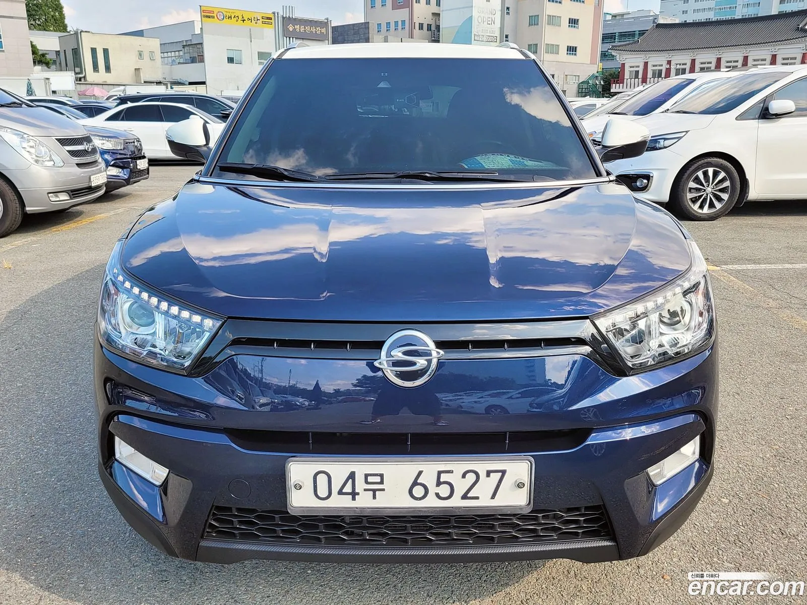 Kg Mobility Ssangyong Tivoli Lx 2Wd - фотография 7336324