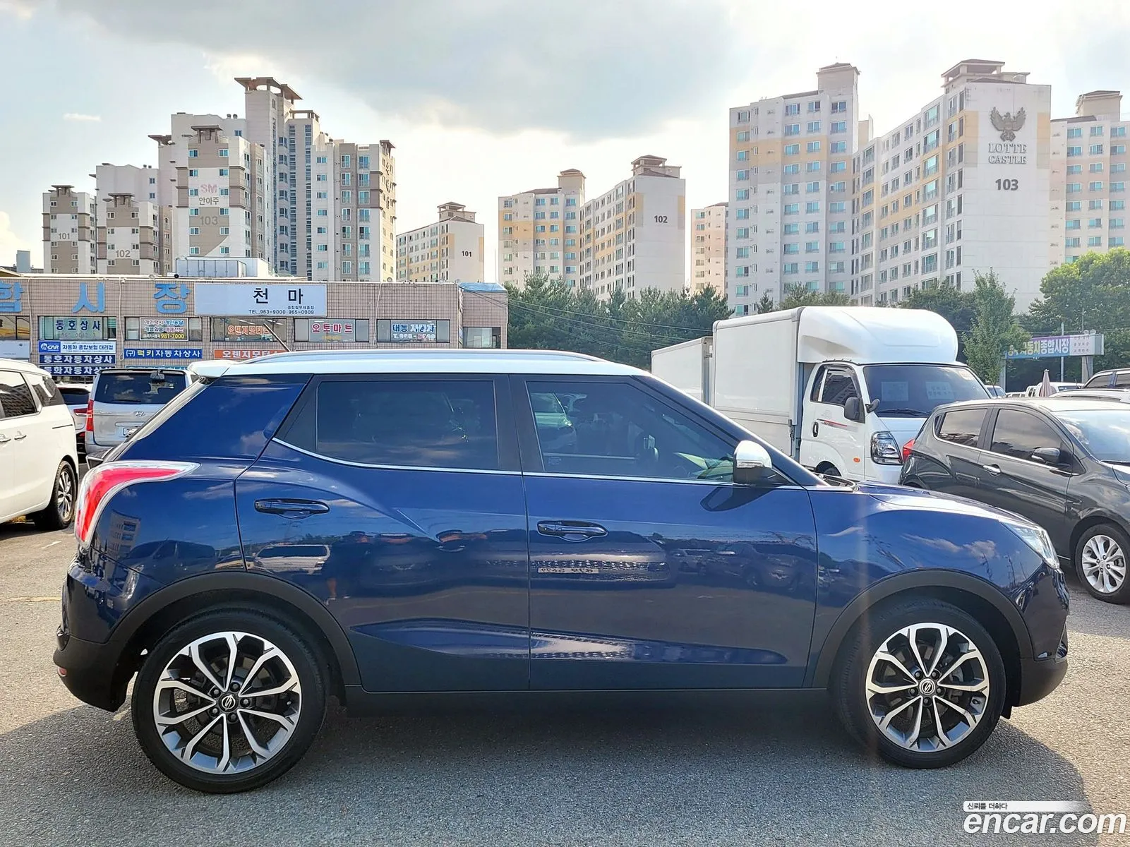 Kg Mobility Ssangyong Tivoli Lx 2Wd - фотография 7336326