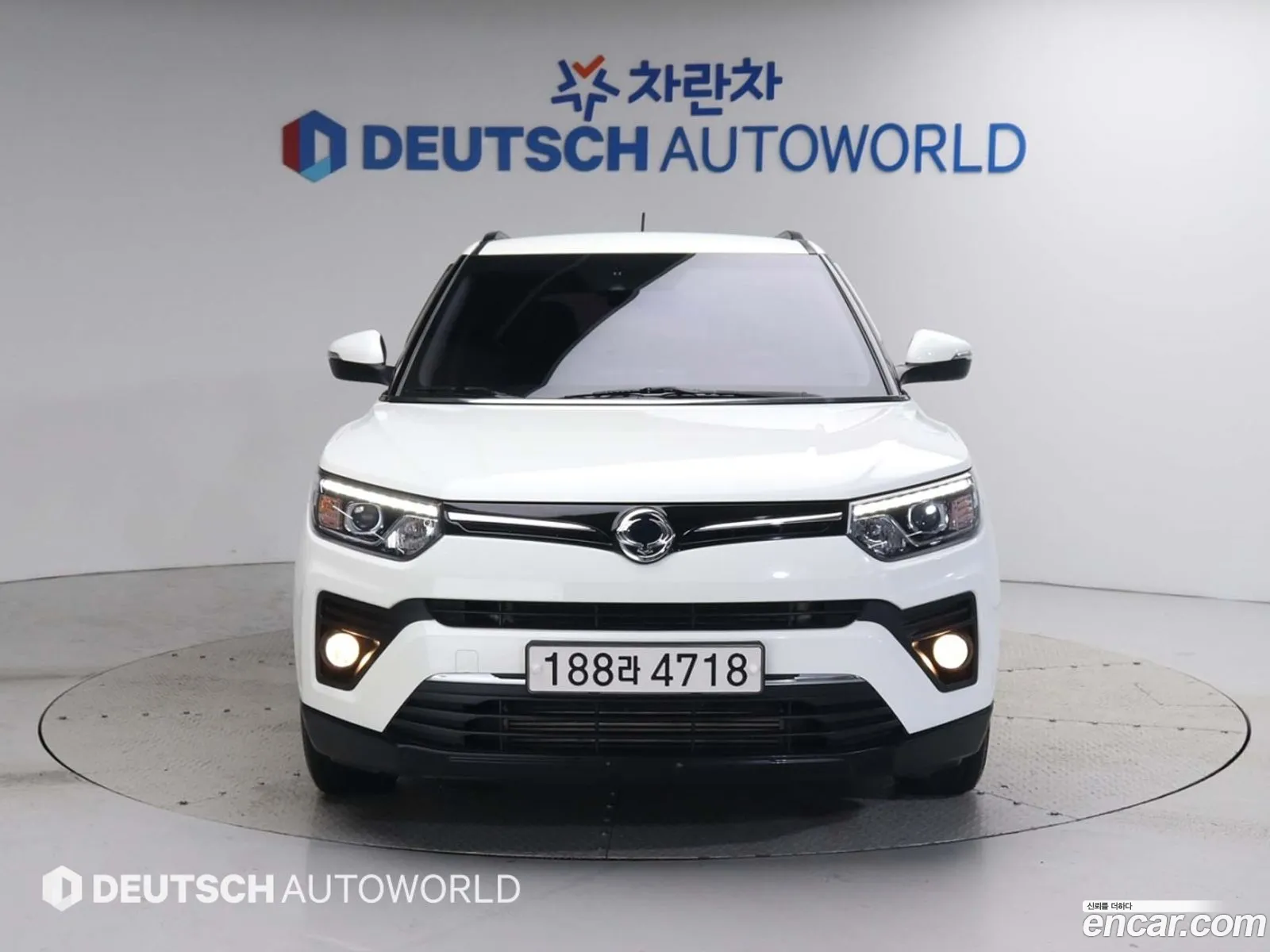 Kg Mobility Ssangyong Very New Tivoli Gasoline 15 2Wd V3 - фотография 7666081