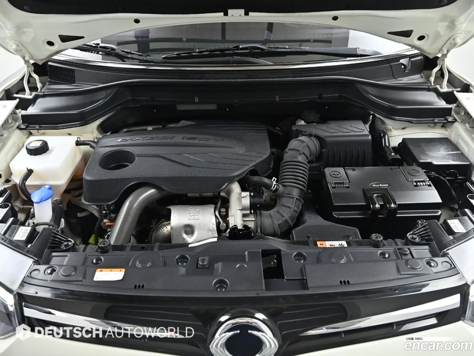 Kg Mobility Ssangyong Very New Tivoli Gasoline 15 2Wd V3 - фотография 7666084