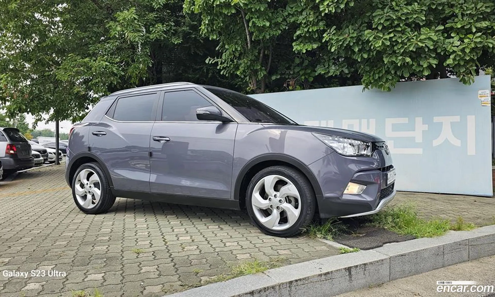 Kg Mobility Ssangyong Tivoli Lx 2Wd Luxury Model - фотография 8007912