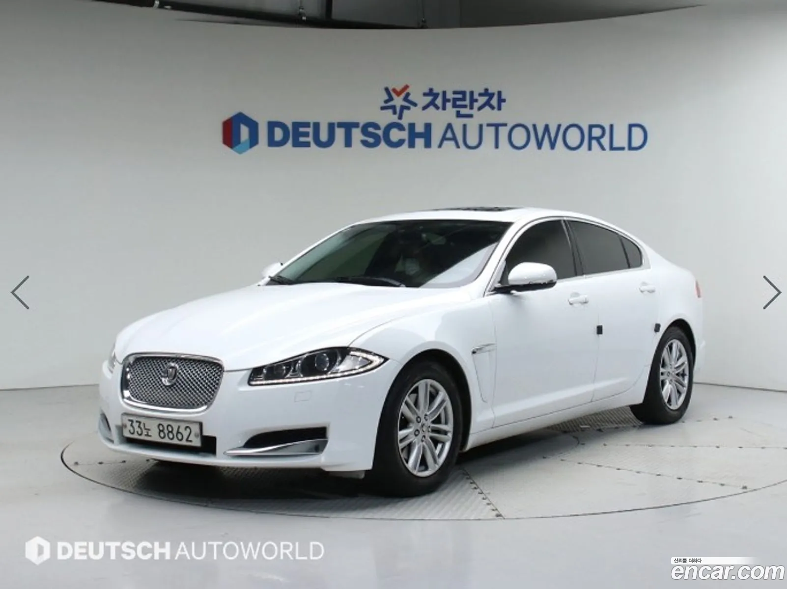 Jaguar New Xf 22D Luxury X250 - фотография 3938900
