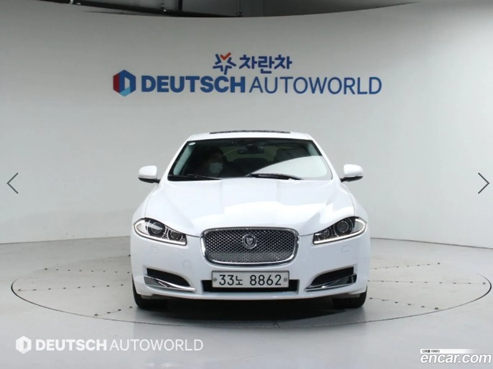 Jaguar New Xf 22D Luxury X250 - фотография 3938902