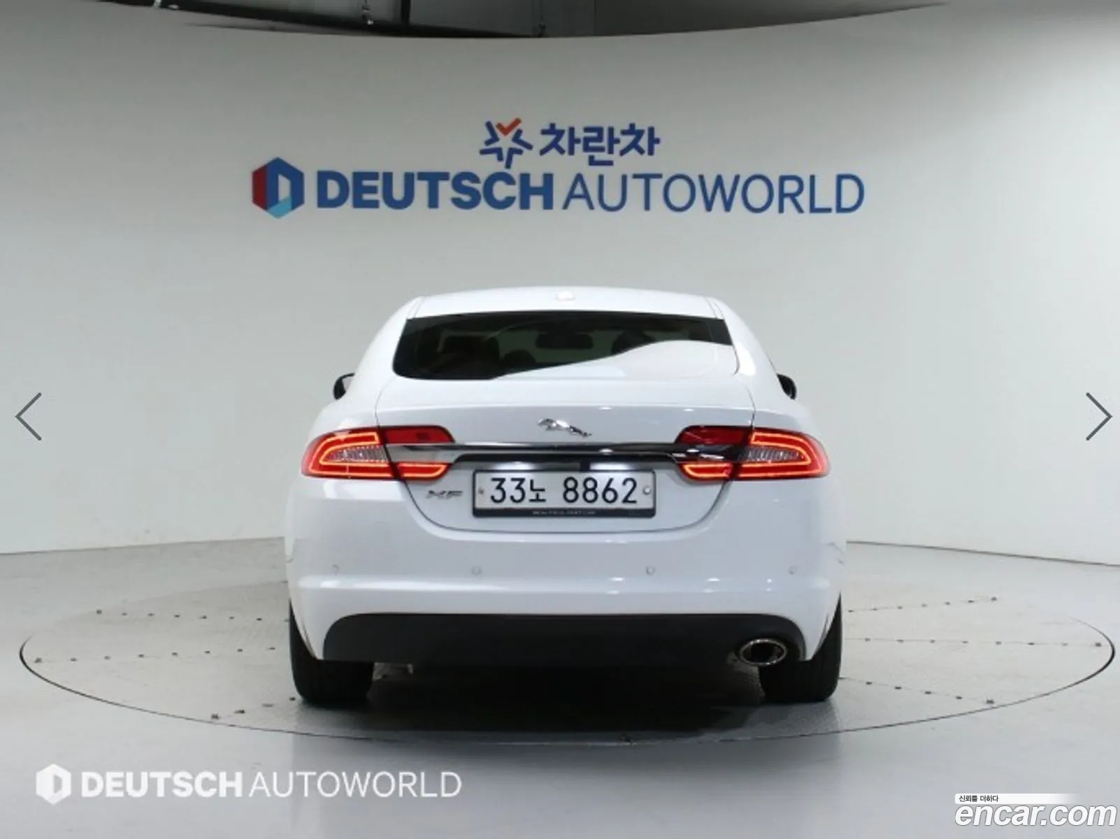 Jaguar New Xf 22D Luxury X250 - фотография 3938903