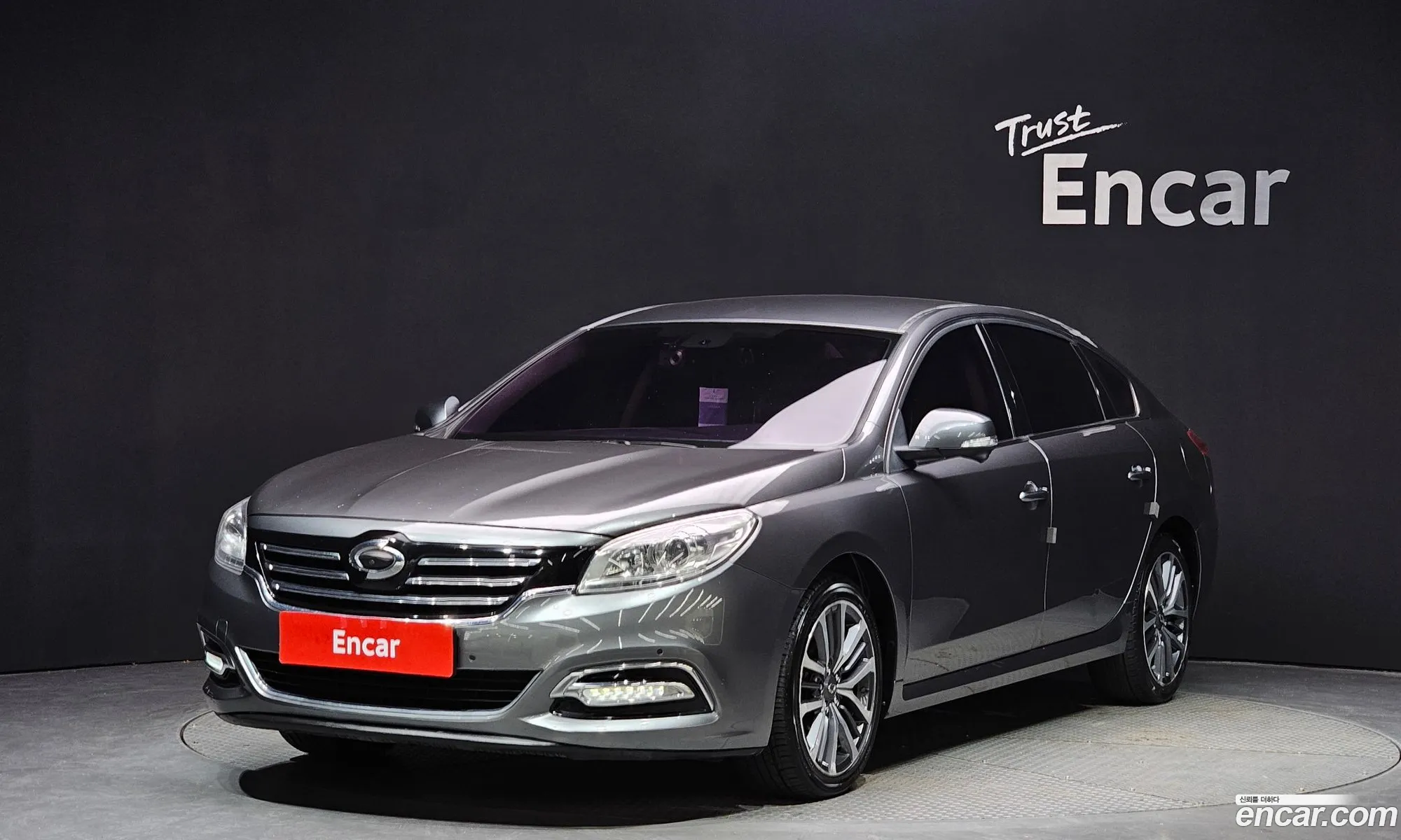 Renault Korea Samsung Sm7 Nova Lpli 20 Lpe For The Disabled - фотография 7258118
