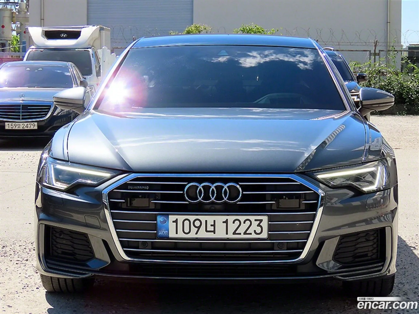 Audi A6 C8 45 Tdi Quattro Premium - фотография 491775