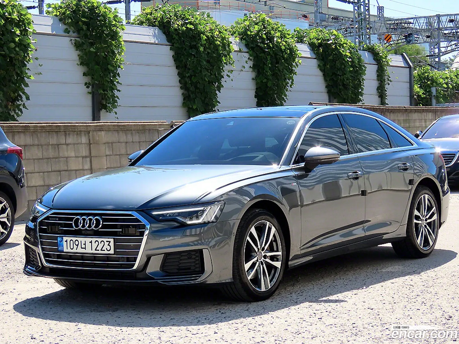 Audi A6 C8 45 Tdi Quattro Premium - фотография 491776