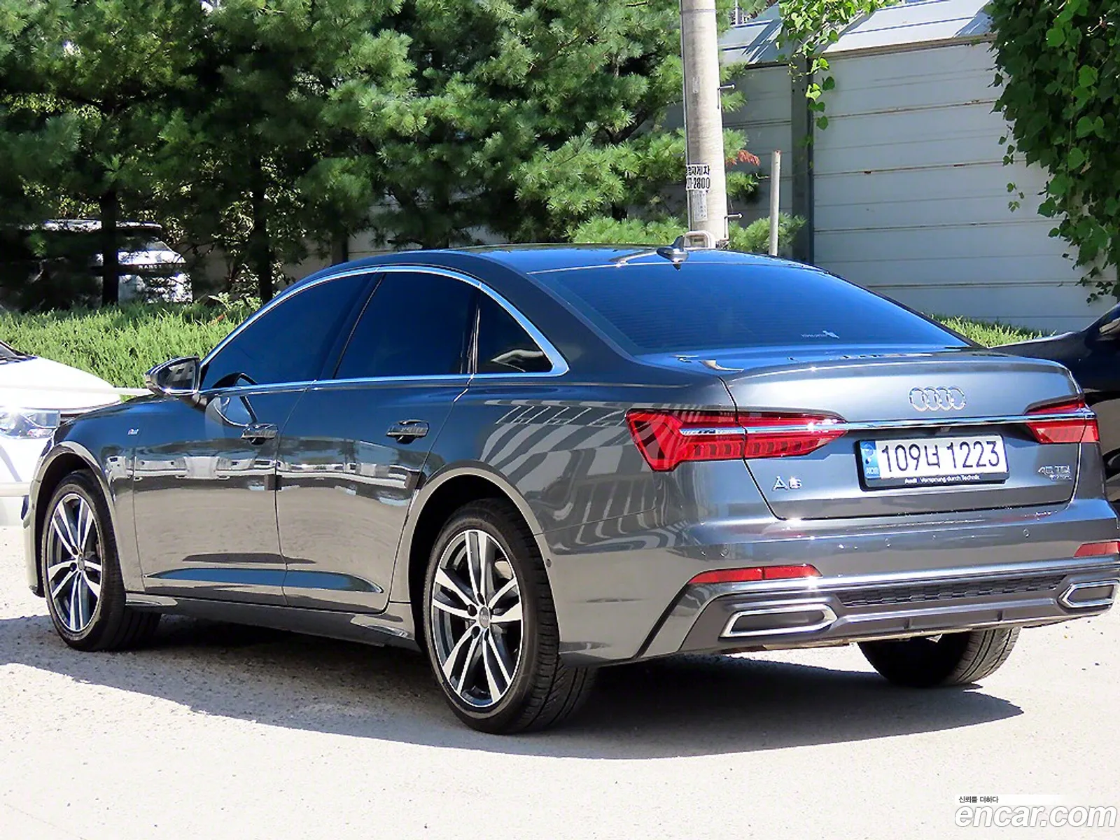 Audi A6 C8 45 Tdi Quattro Premium - фотография 491777