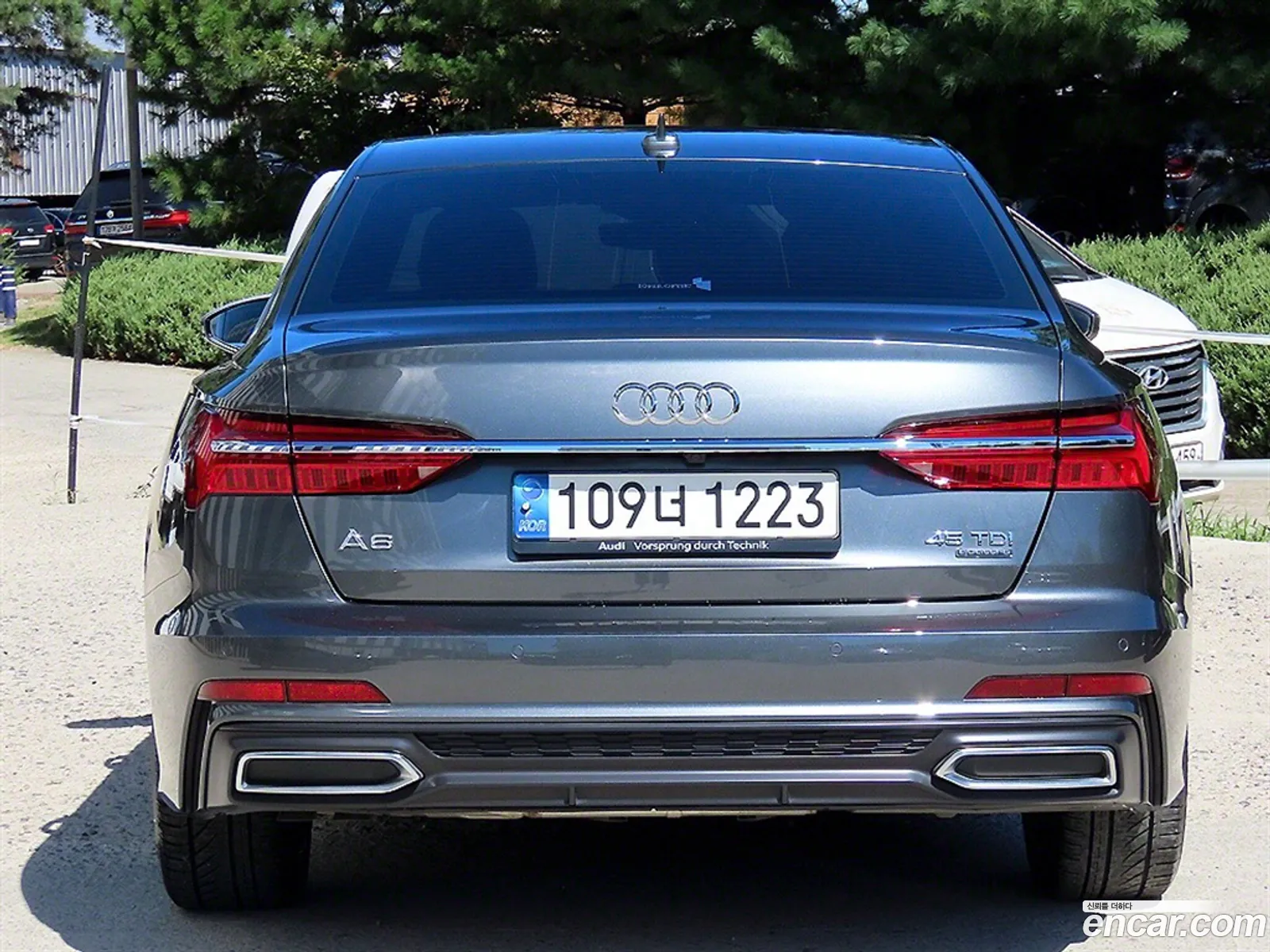 Audi A6 C8 45 Tdi Quattro Premium - фотография 491778