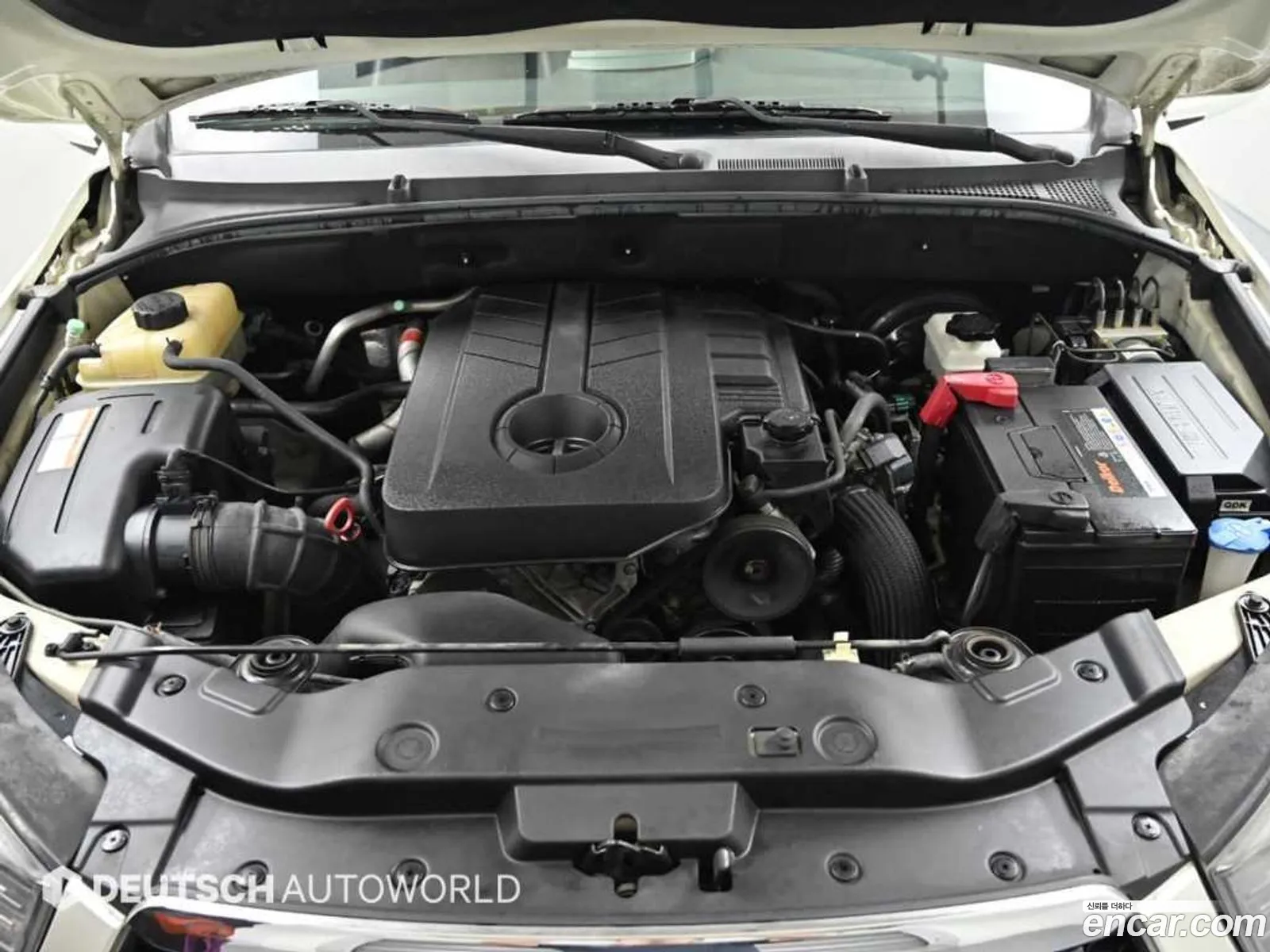 Kg Mobility Ssangyong Korando Sports Cx5 2Wd Fashion - фотография 6645668