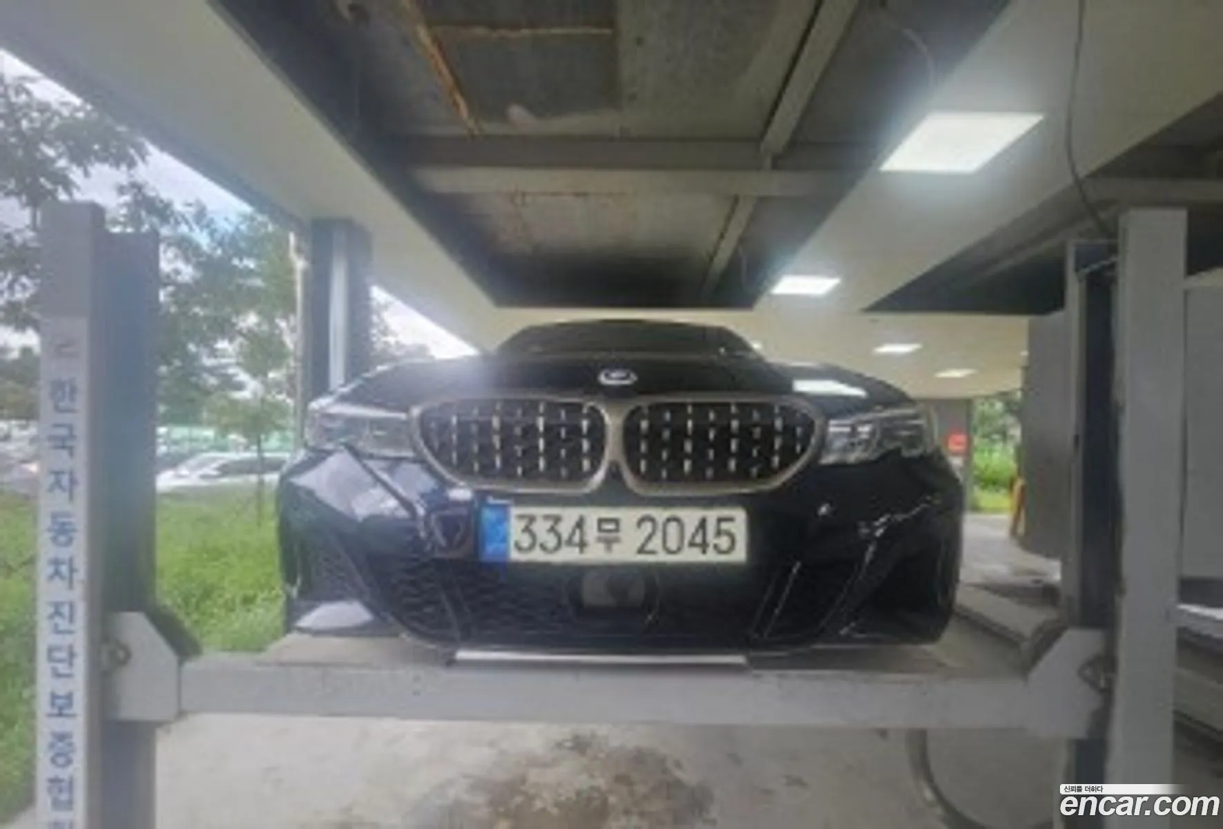 BMW 3 Series G20 M340I - фотография 6741330