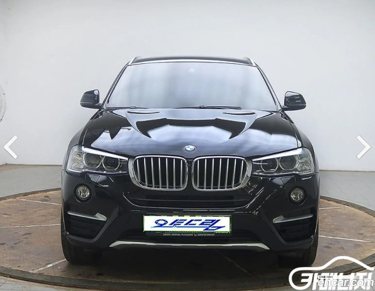 BMW X4 F26 xDrive20D - фотография 18486639