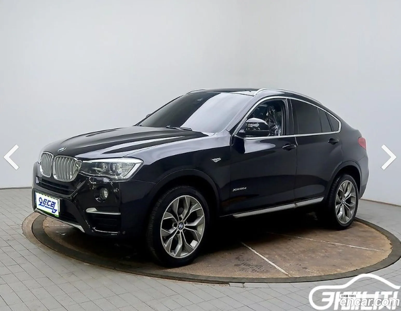 BMW X4 F26 xDrive20D - фотография 18486640