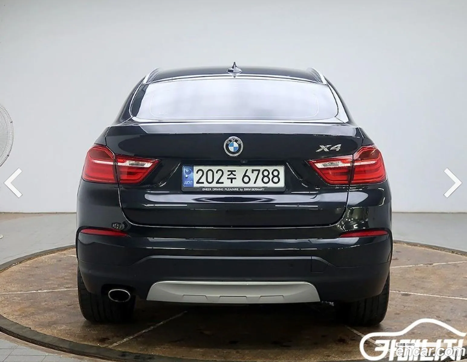 BMW X4 F26 xDrive20D - фотография 18486641