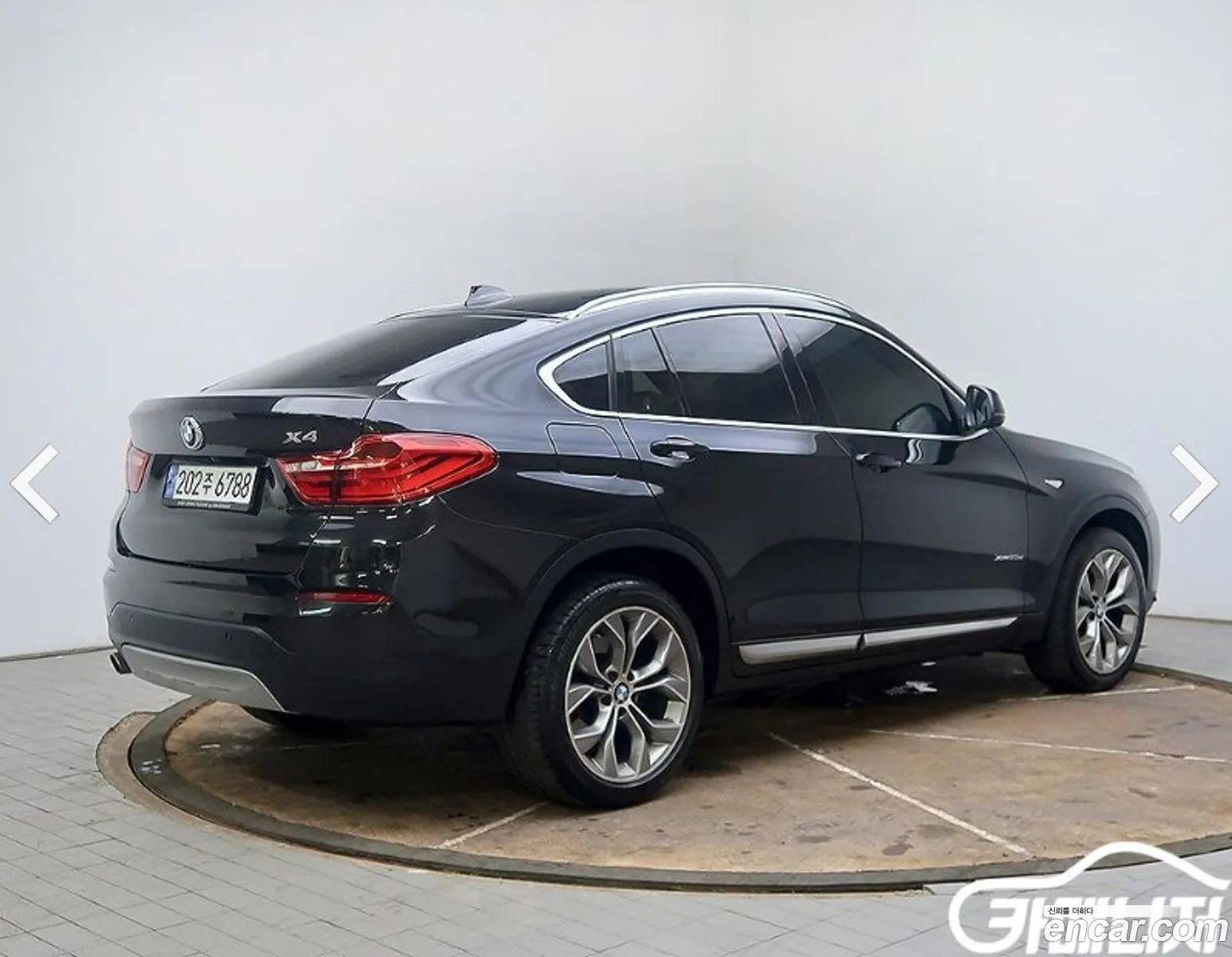 BMW X4 F26 xDrive20D - фотография 18486642