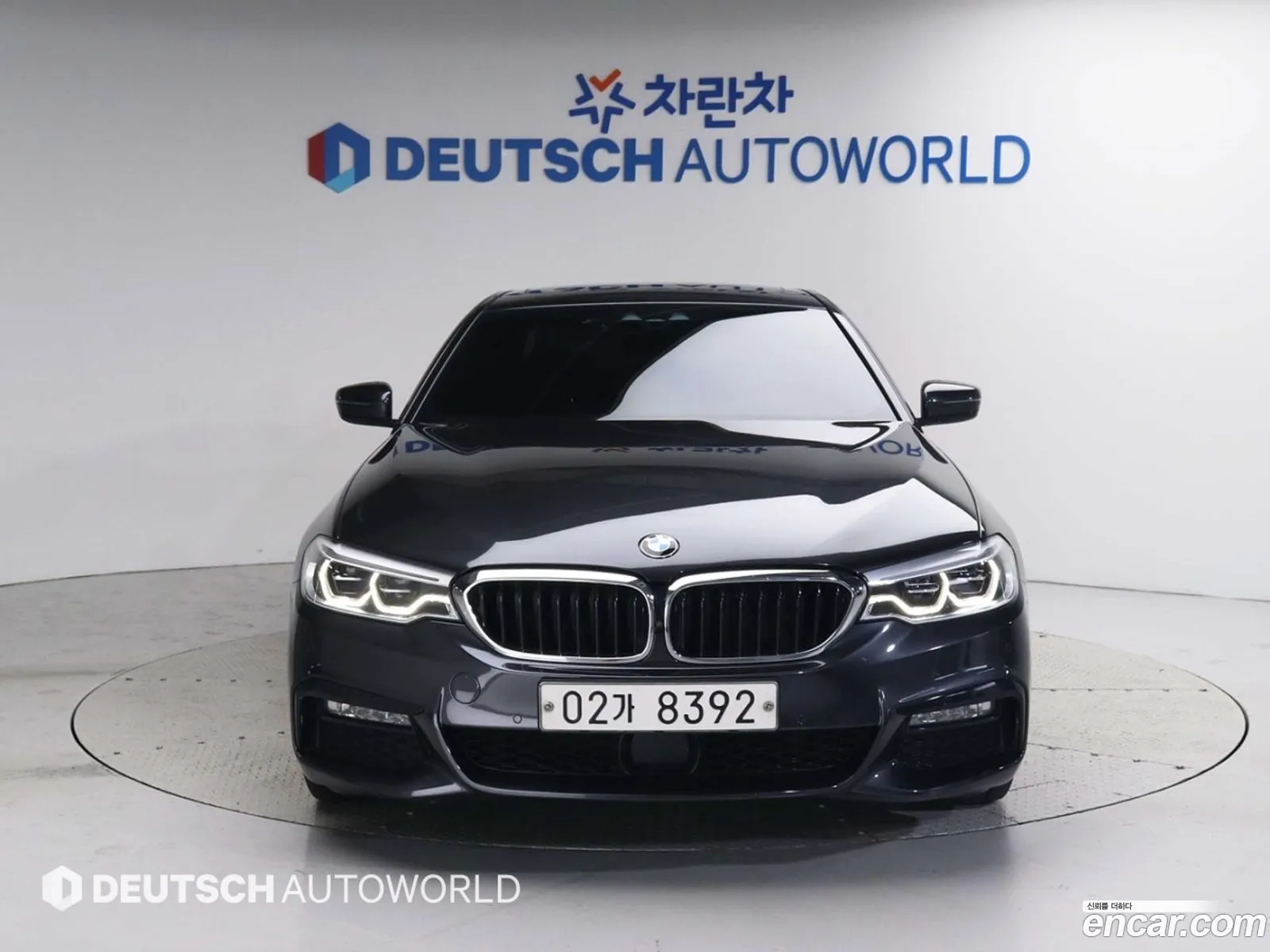 BMW 5 Series G30 530I xDrive M Sport Plus - фотография 5089342