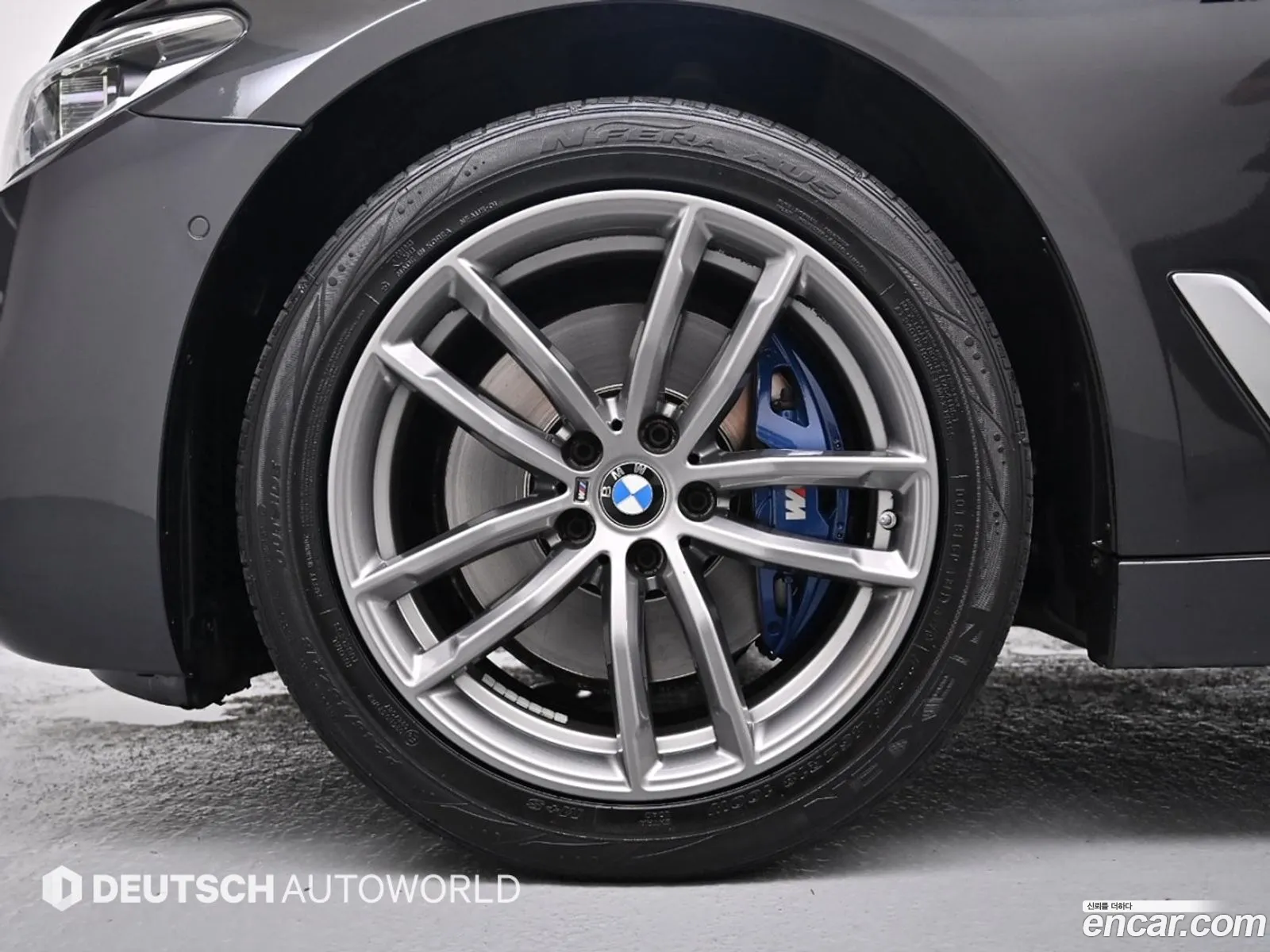 BMW 5 Series G30 530I xDrive M Sport Plus - фотография 5089344