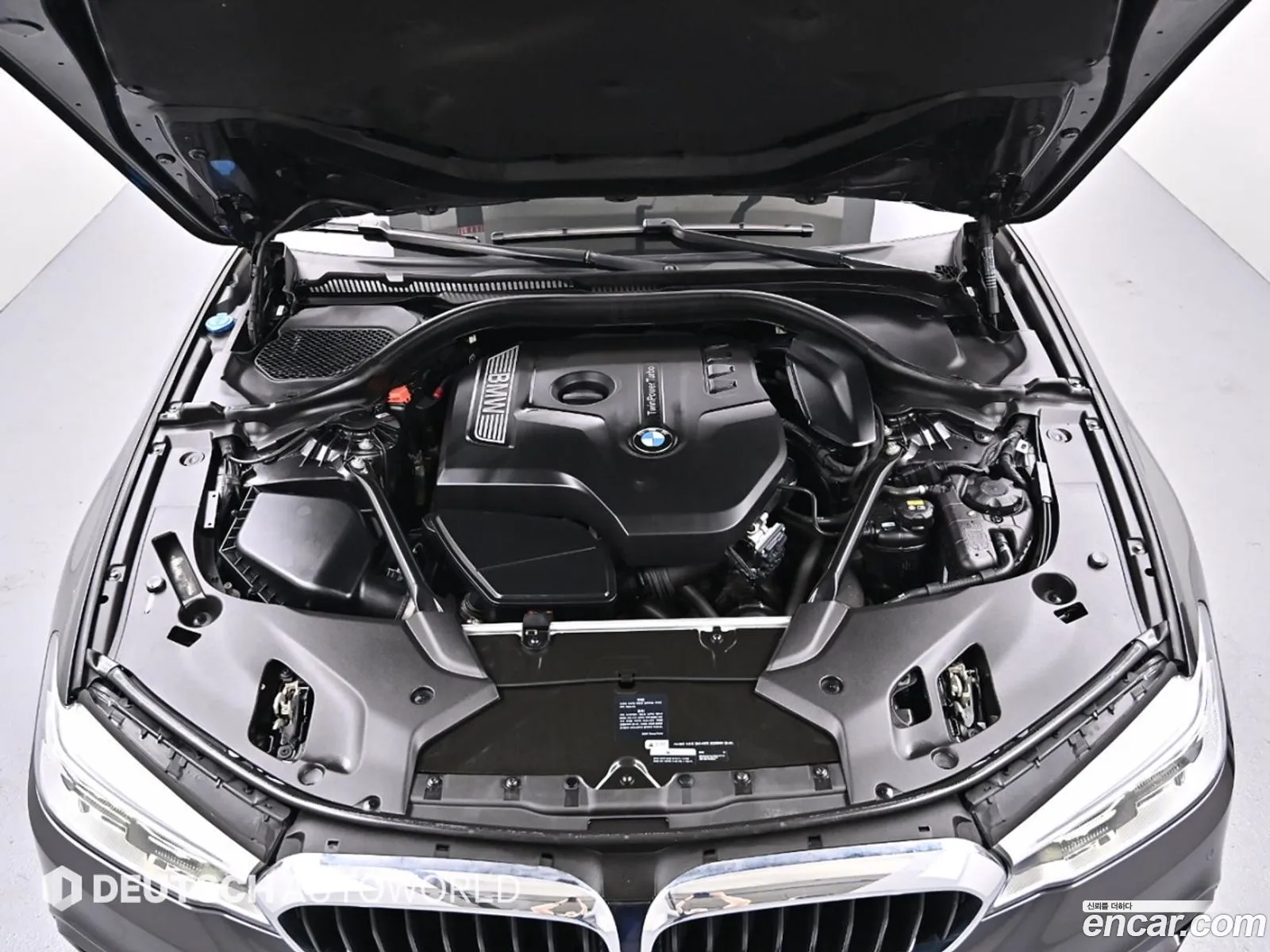 BMW 5 Series G30 530I xDrive M Sport Plus - фотография 5089345