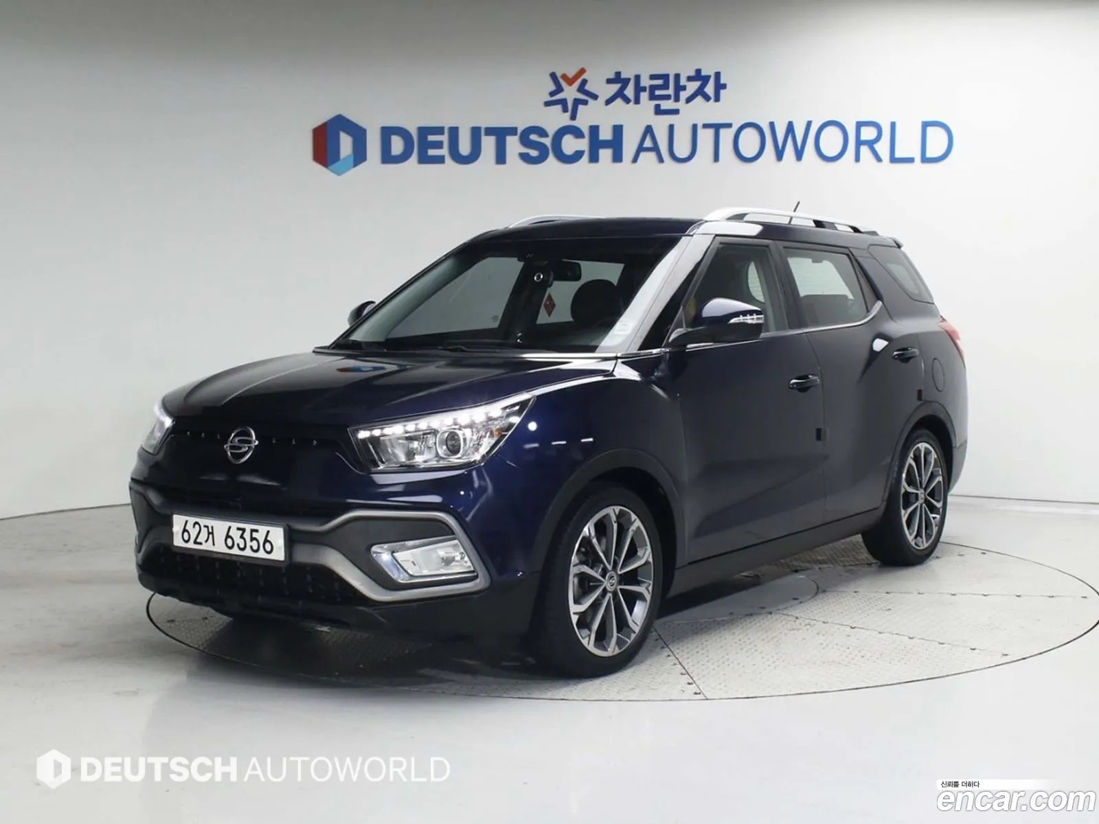 Kg Mobility Ssangyong Tivoli Air 16 Ix 2Wd - фотография 7533338