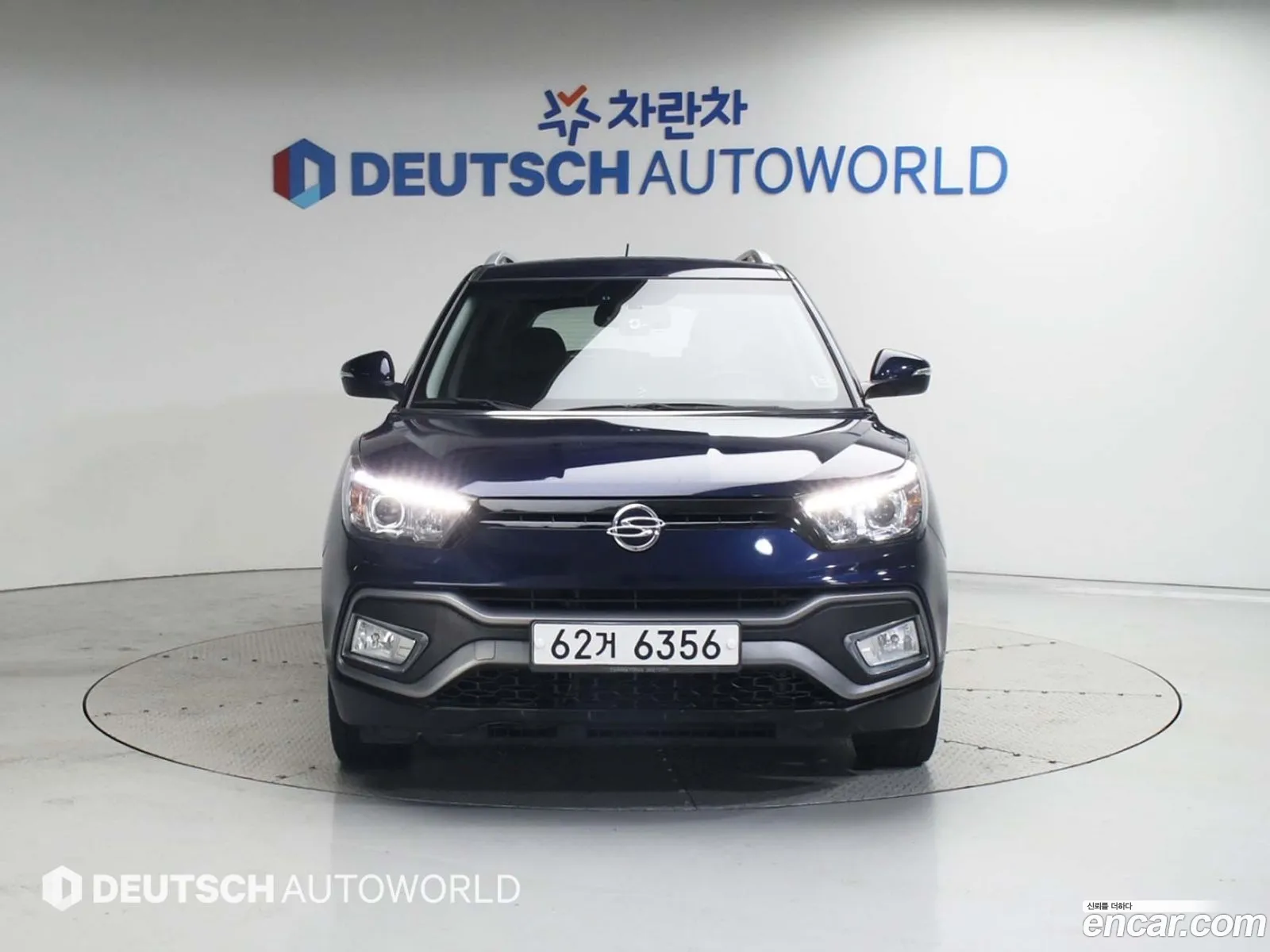Kg Mobility Ssangyong Tivoli Air 16 Ix 2Wd - фотография 7533340
